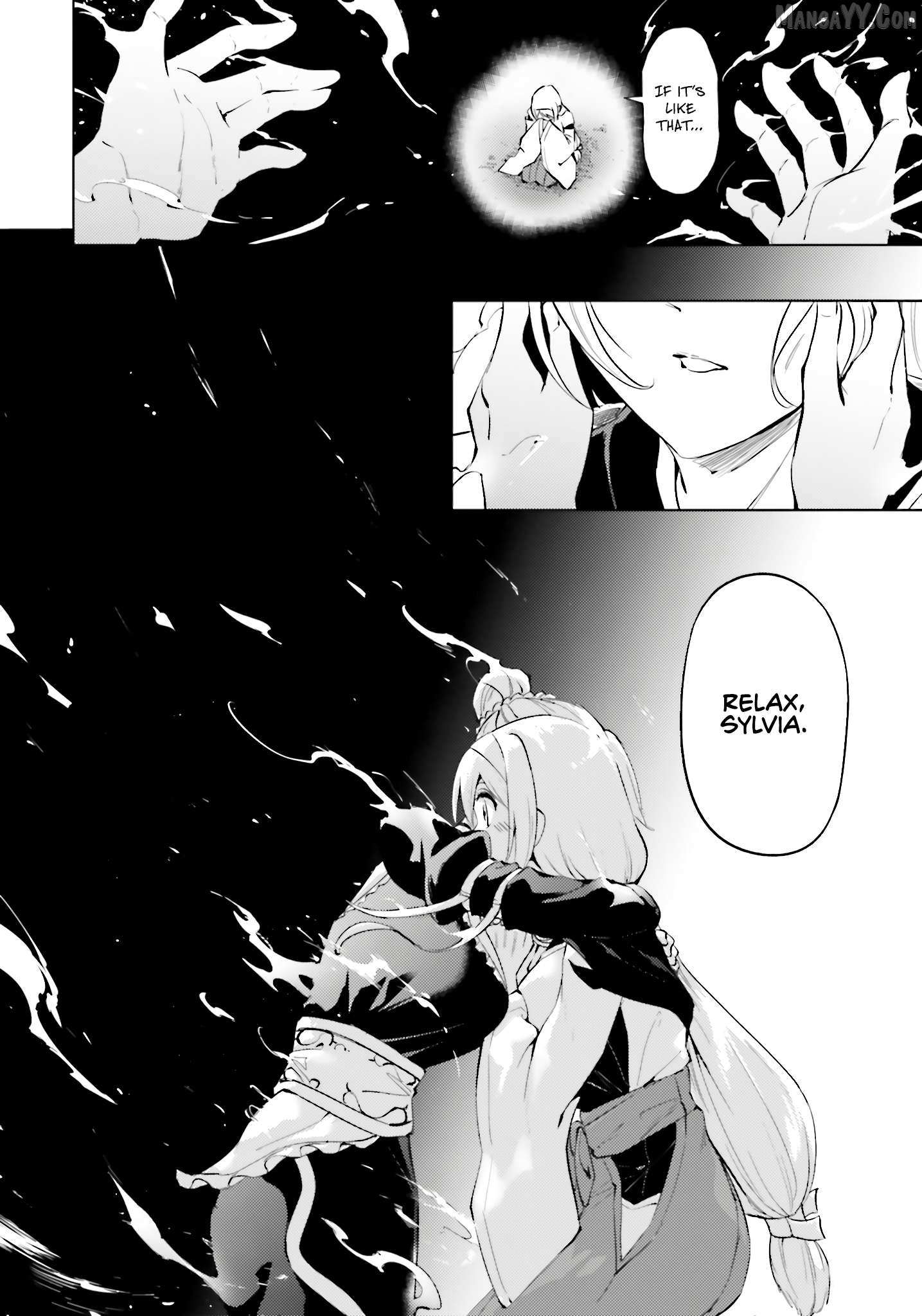 Tou no Kanri o Shite Miyou Chapter 86 page 42 - 