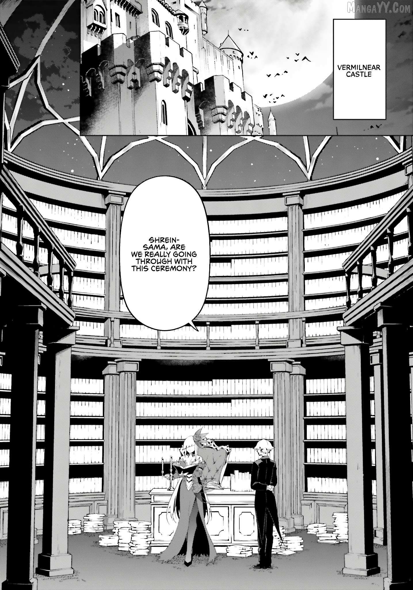Tou no Kanri o Shite Miyou Chapter 86 page 44 - 