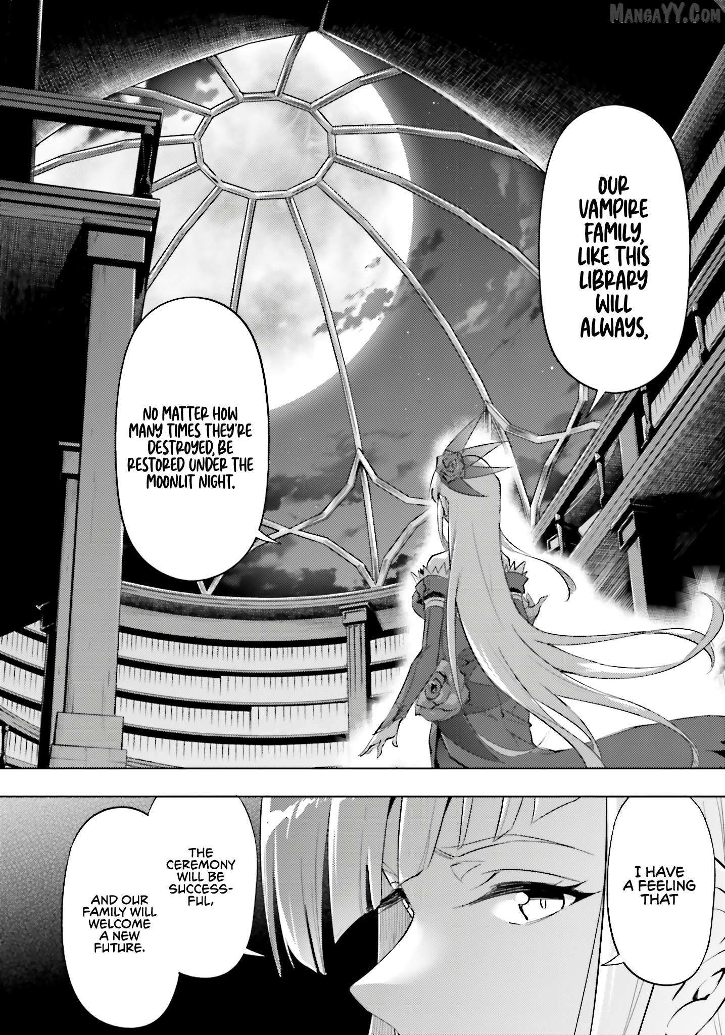 Tou no Kanri o Shite Miyou Chapter 86 page 50 - 