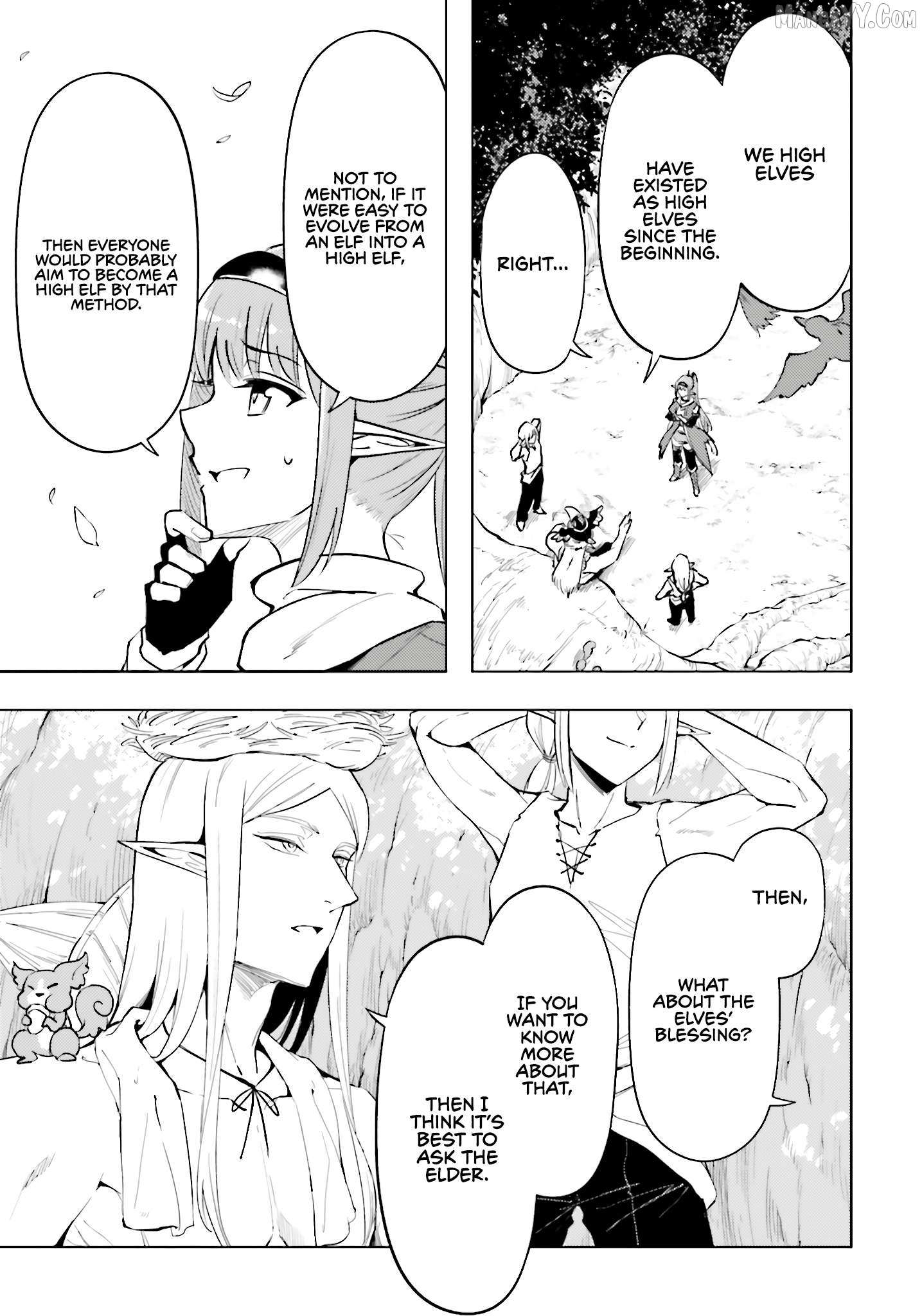 Tou no Kanri o Shite Miyou Chapter 86 page 53 - 