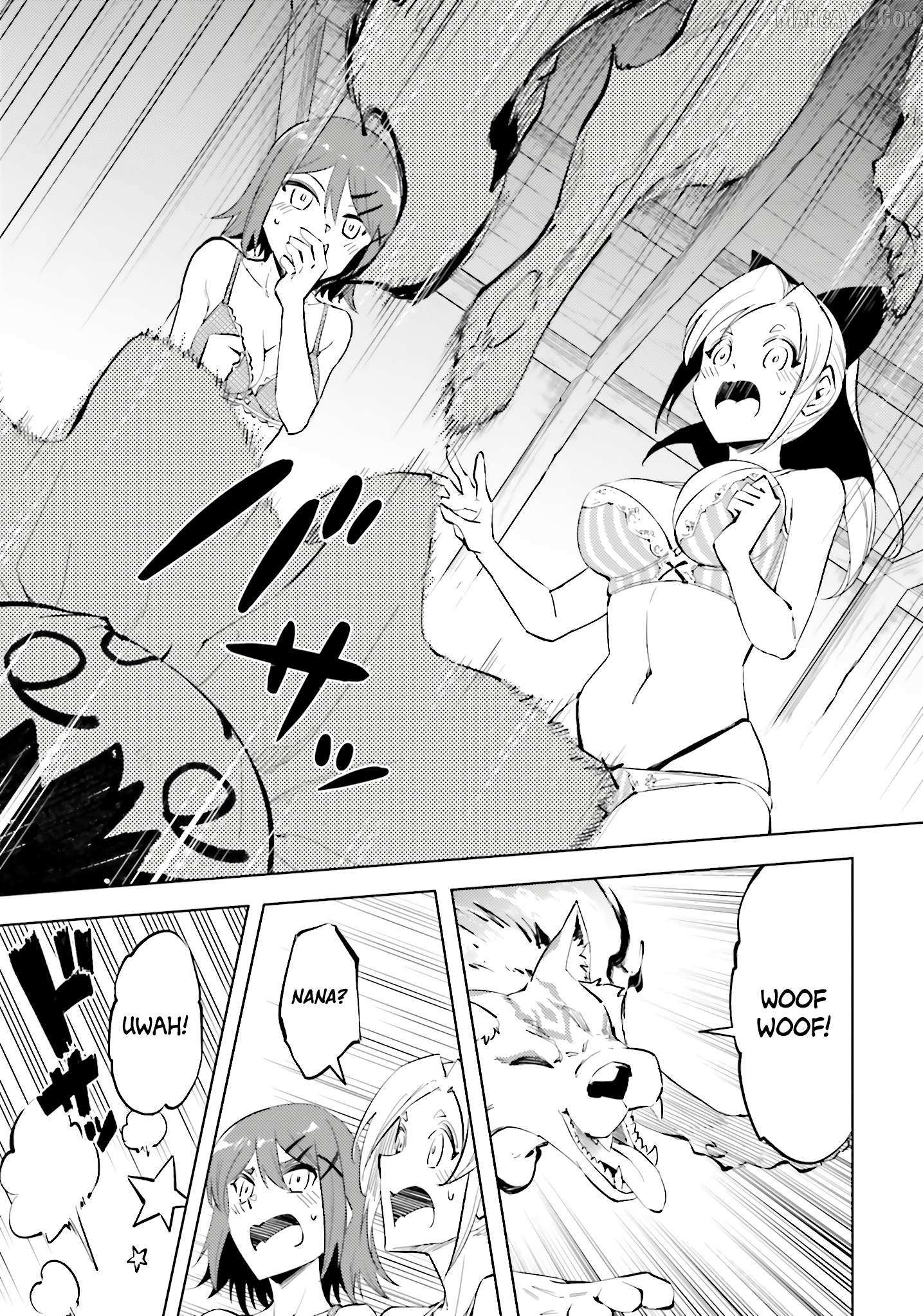 Tou no Kanri o Shite Miyou Chapter 86 page 7 - 