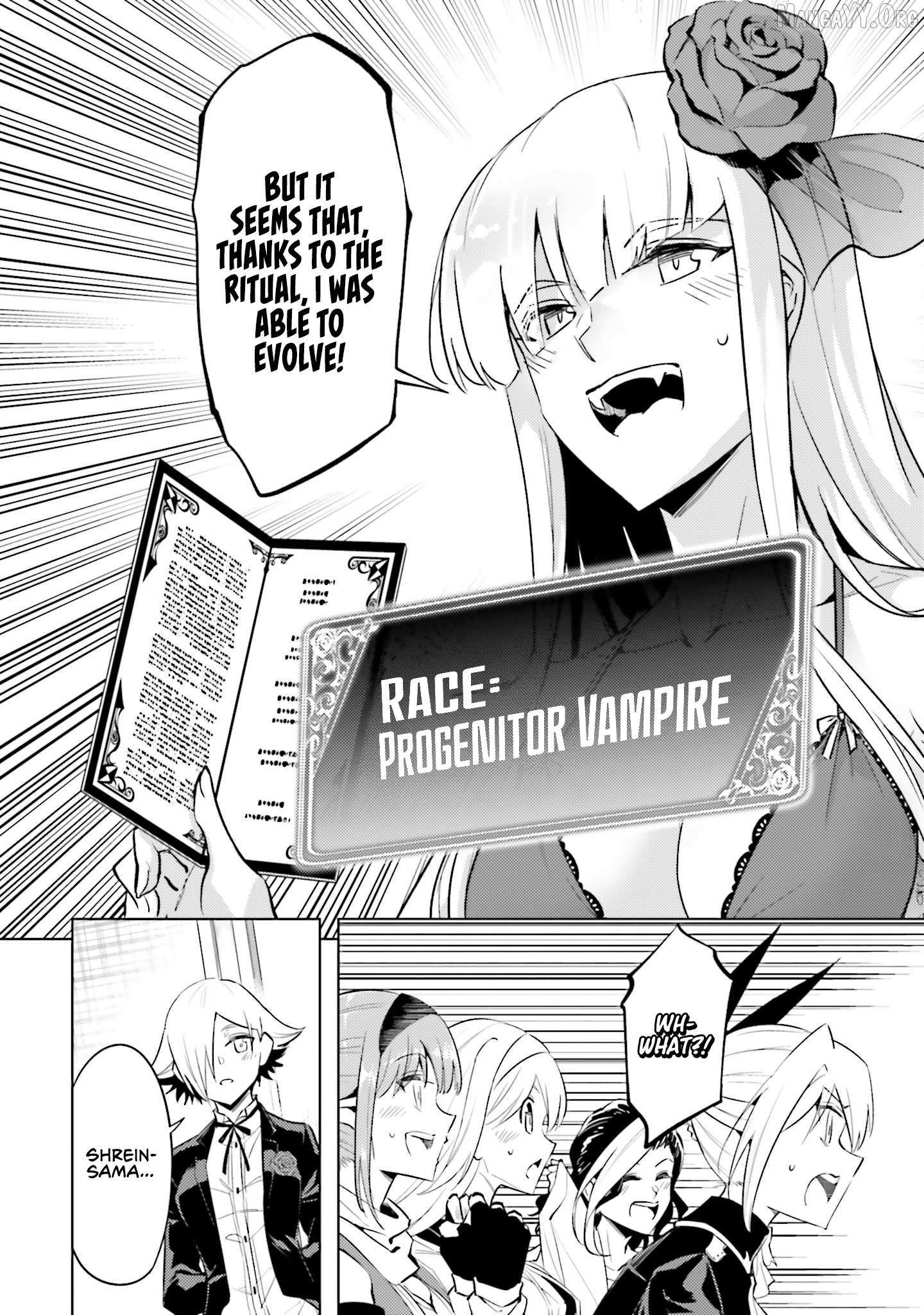 Tou no Kanri o Shite Miyou Chapter 87 page 30 - 