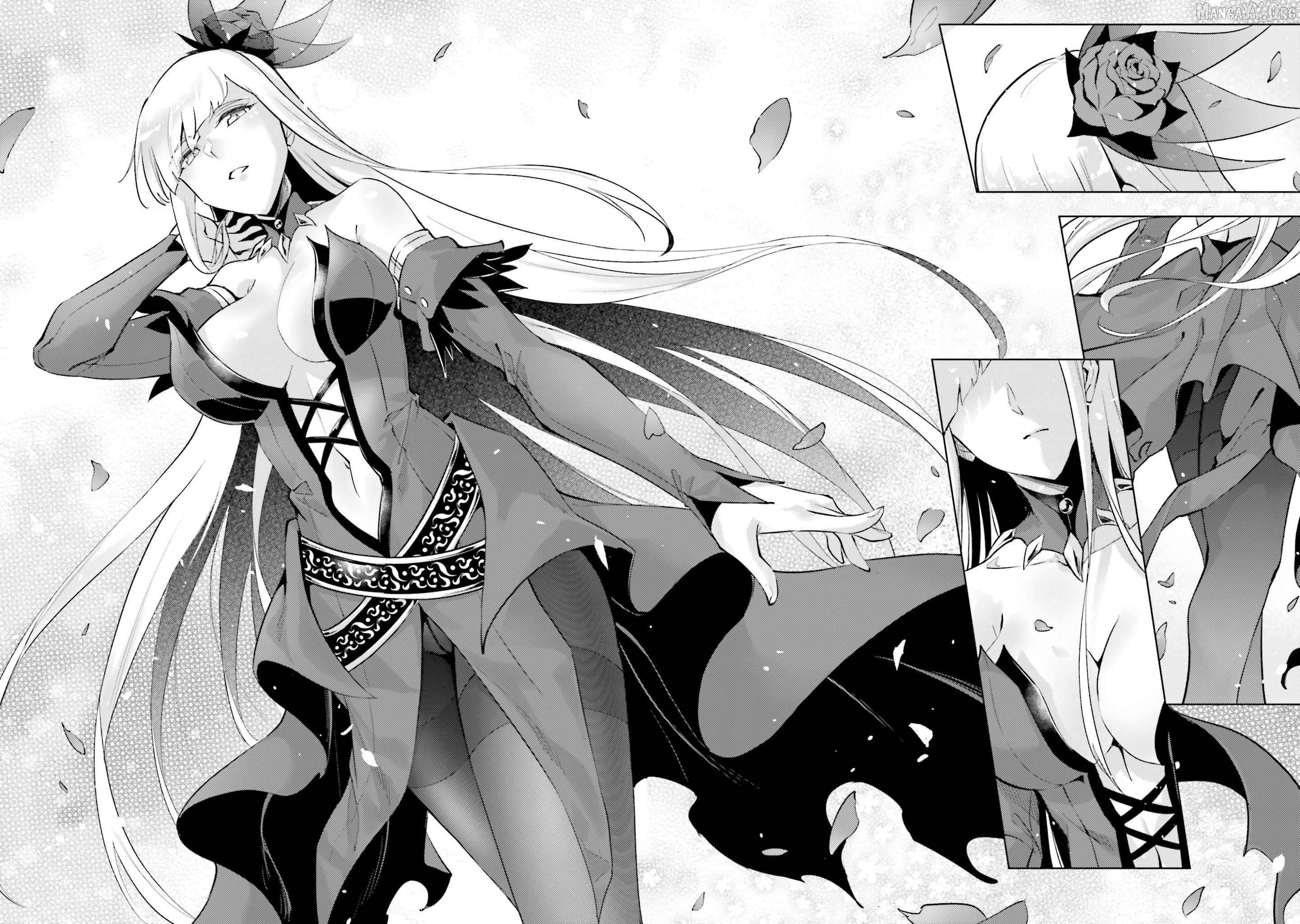 Tou no Kanri o Shite Miyou Chapter 87 page 34 - 
