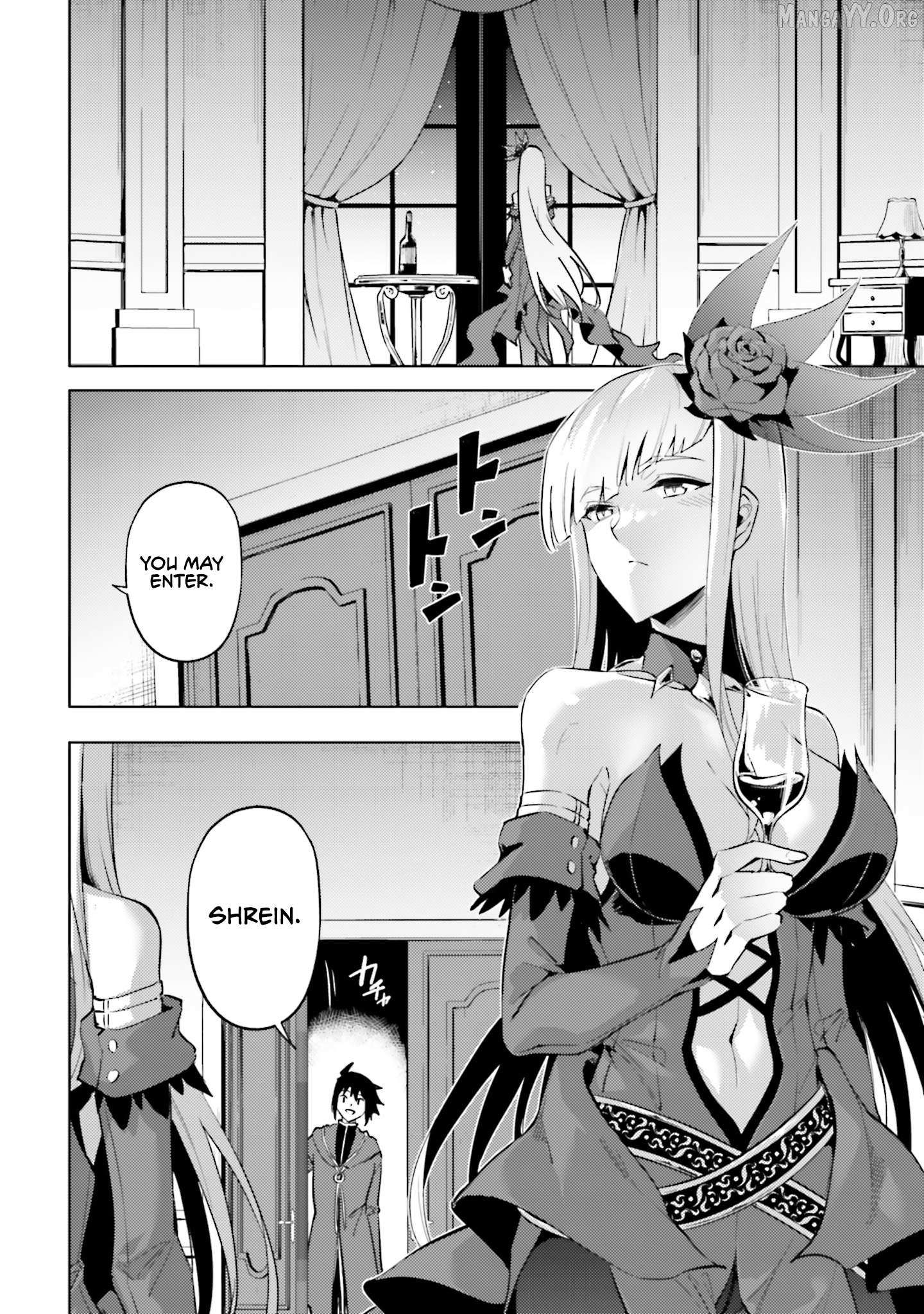 Tou no Kanri o Shite Miyou Chapter 87 page 37 - 