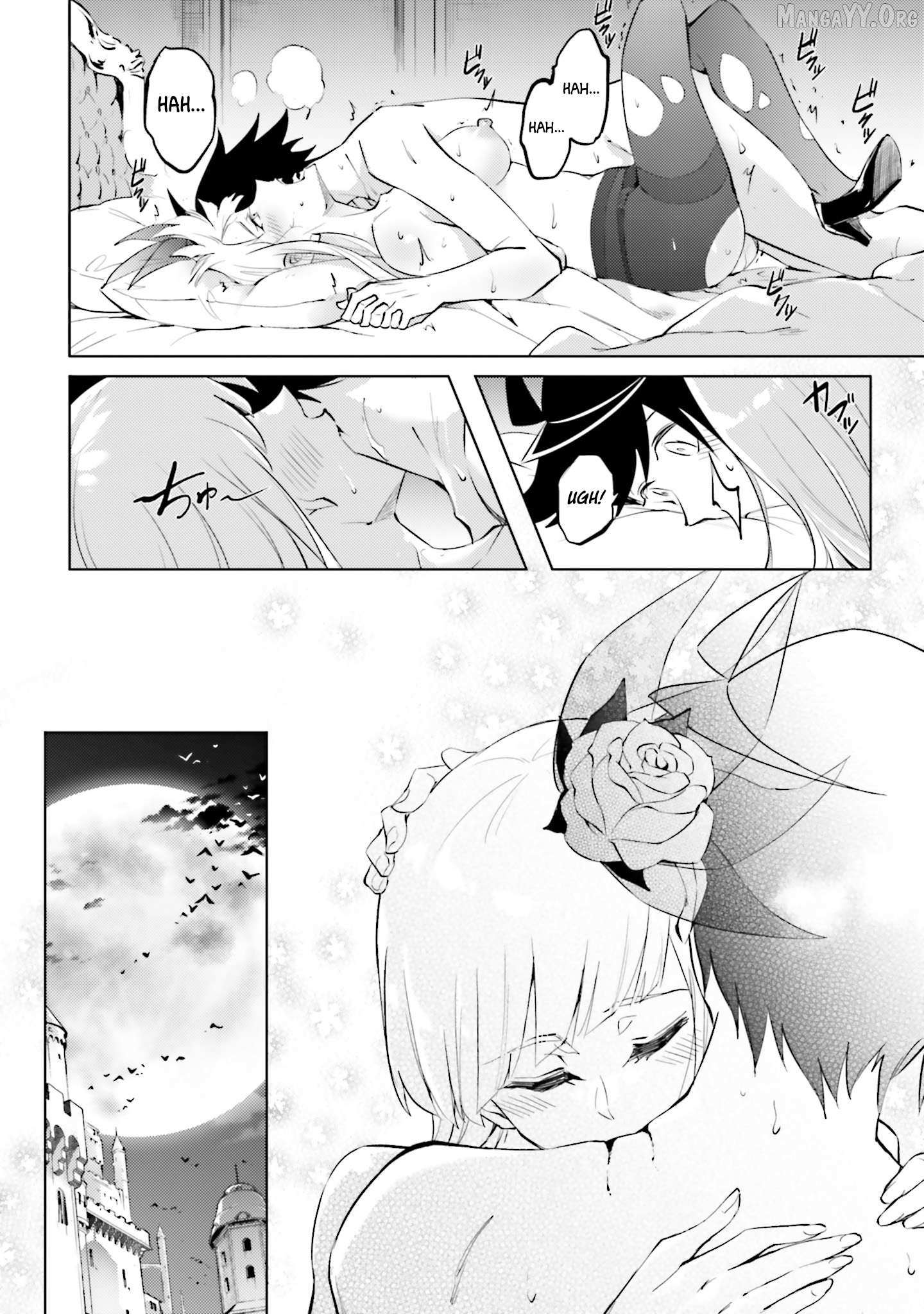 Tou no Kanri o Shite Miyou Chapter 87 page 43 - 