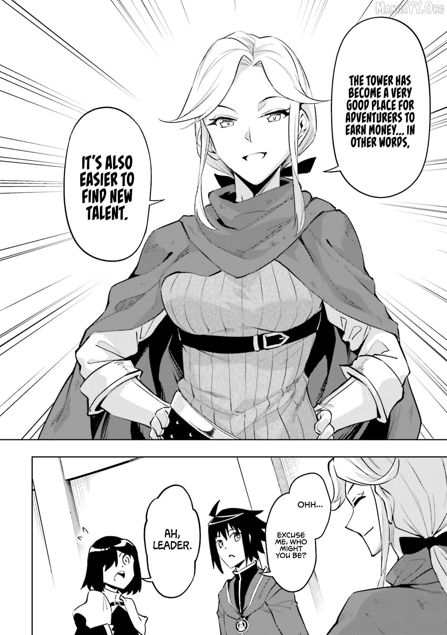 Tou no Kanri o Shite Miyou Chapter 87 page 51 - 