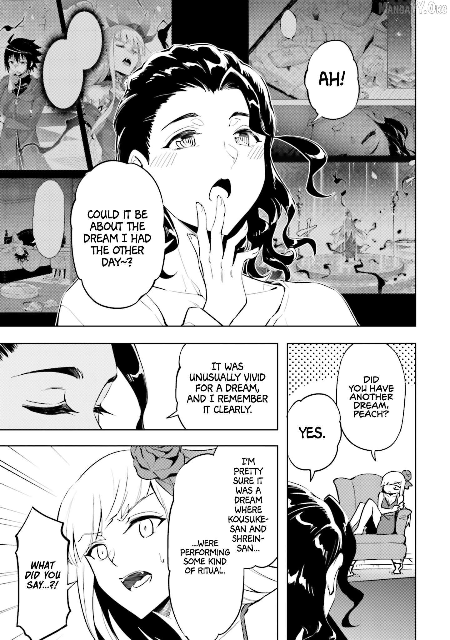 Tou no Kanri o Shite Miyou Chapter 87 page 7 - 