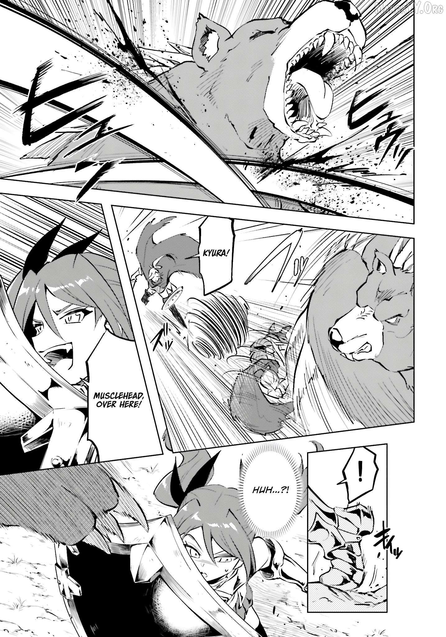 Tou no Kanri o Shite Miyou Chapter 88 page 11 - 