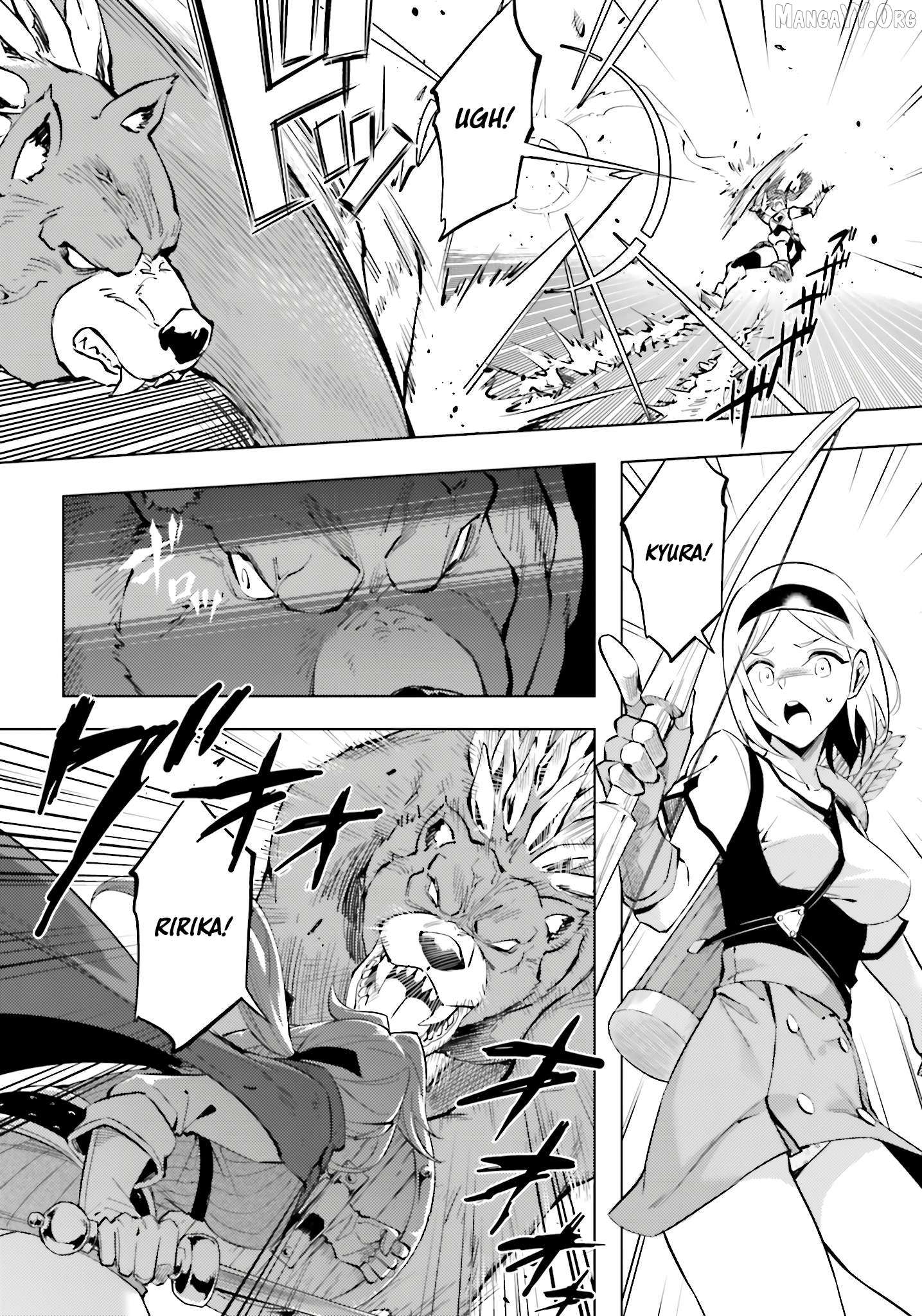 Tou no Kanri o Shite Miyou Chapter 88 page 12 - 