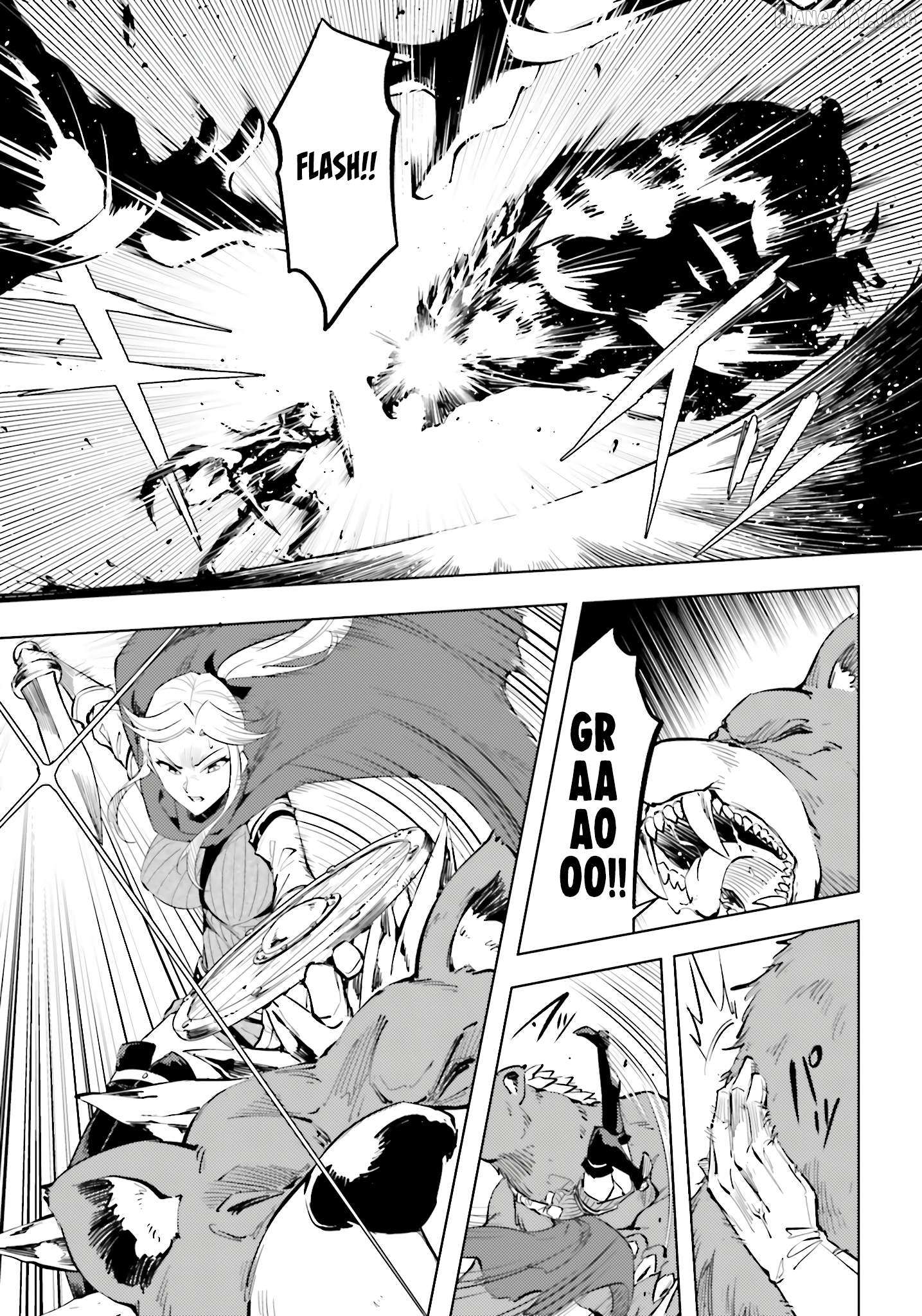 Tou no Kanri o Shite Miyou Chapter 88 page 13 - 