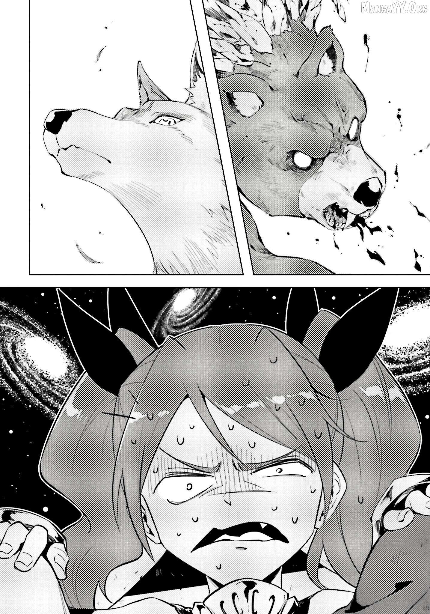 Tou no Kanri o Shite Miyou Chapter 88 page 25 - 