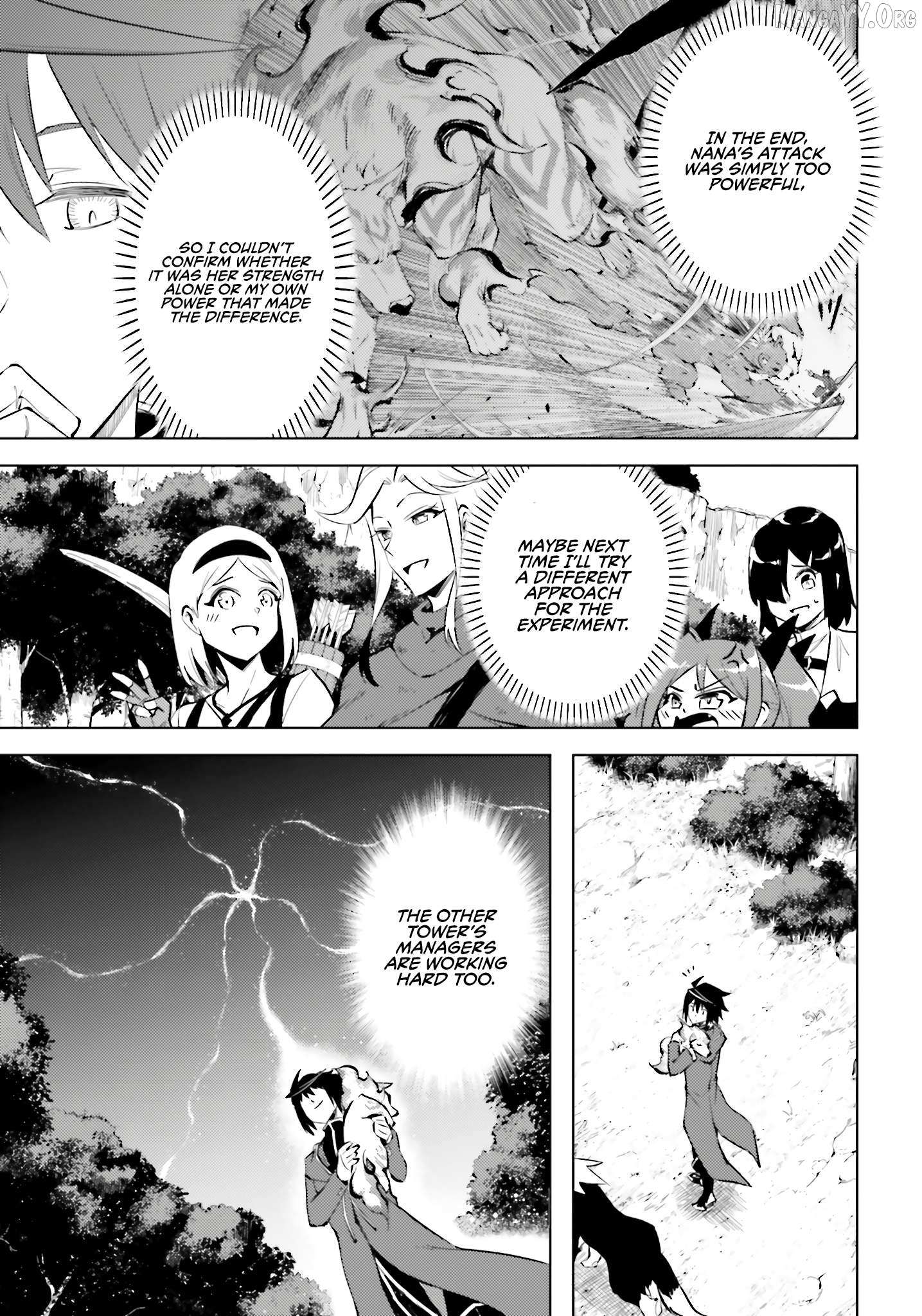 Tou no Kanri o Shite Miyou Chapter 88 page 30 - 