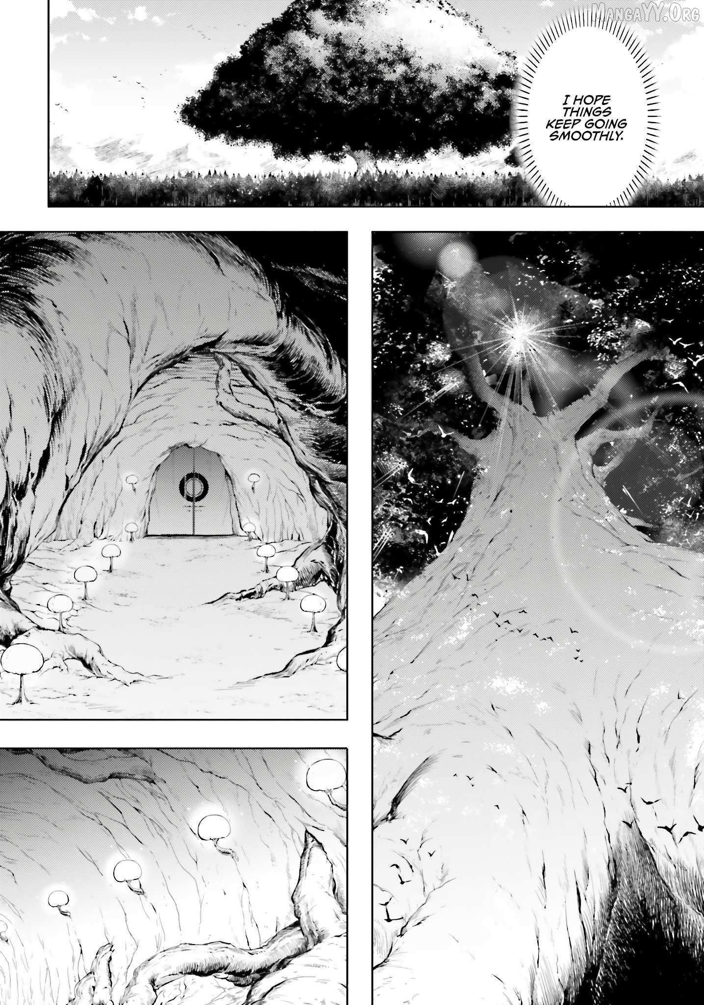 Tou no Kanri o Shite Miyou Chapter 88 page 31 - 