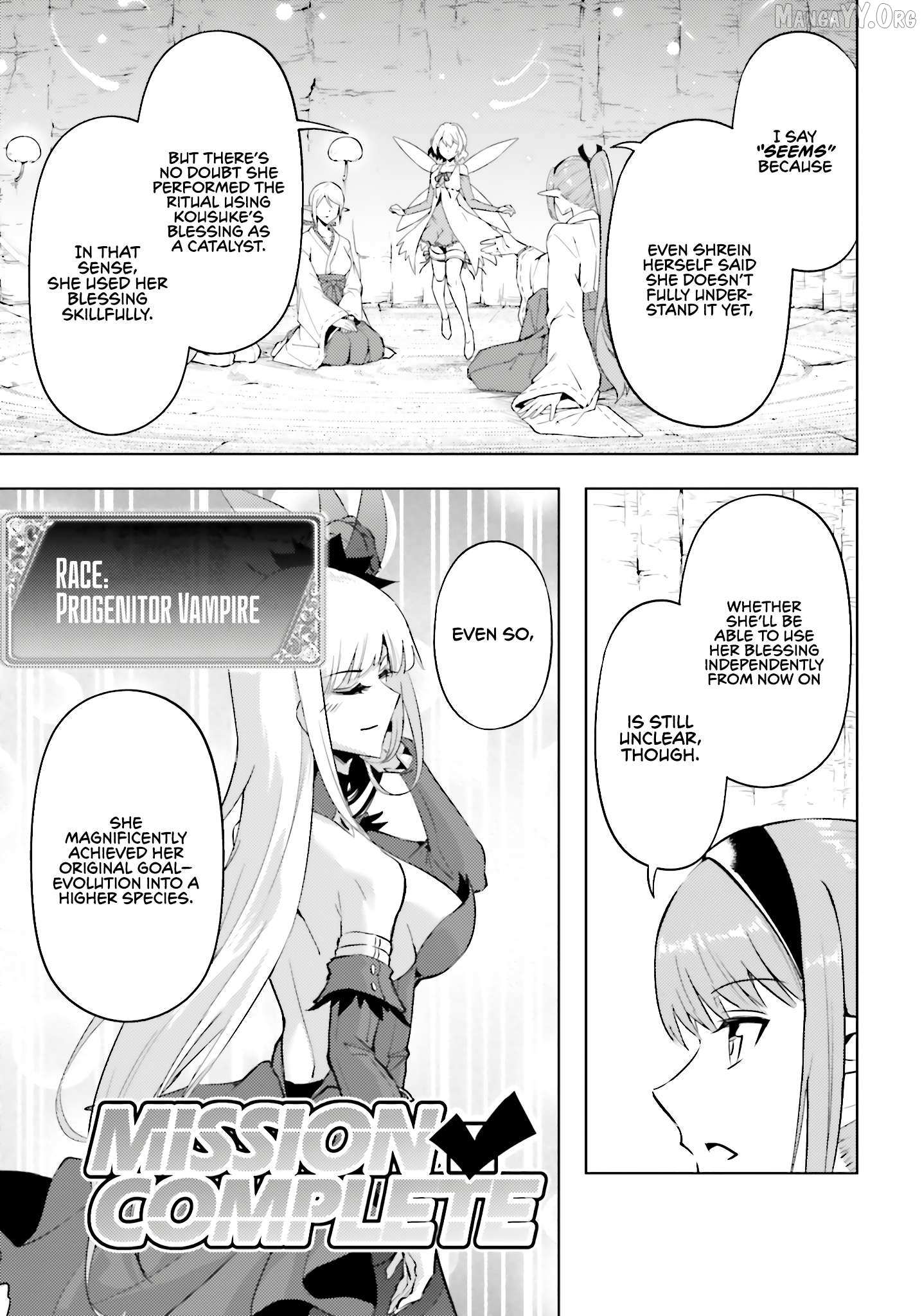 Tou no Kanri o Shite Miyou Chapter 88 page 38 - 