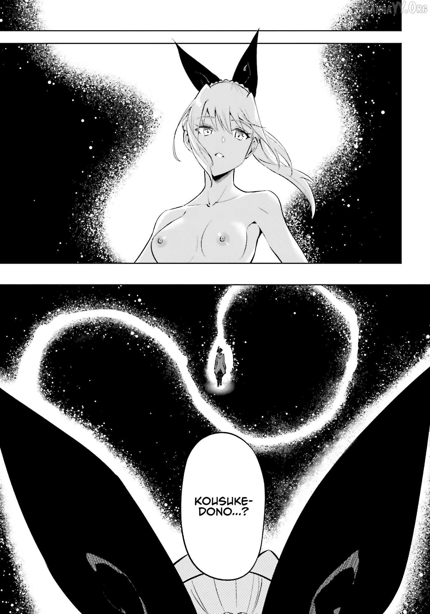 Tou no Kanri o Shite Miyou Chapter 88 page 46 - 