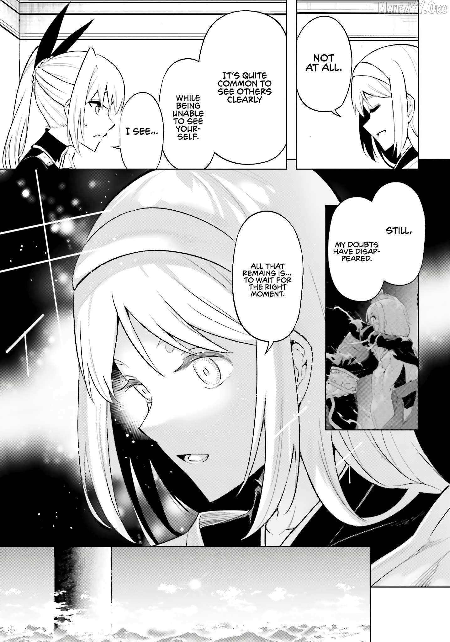 Tou no Kanri o Shite Miyou Chapter 88 page 50 - 