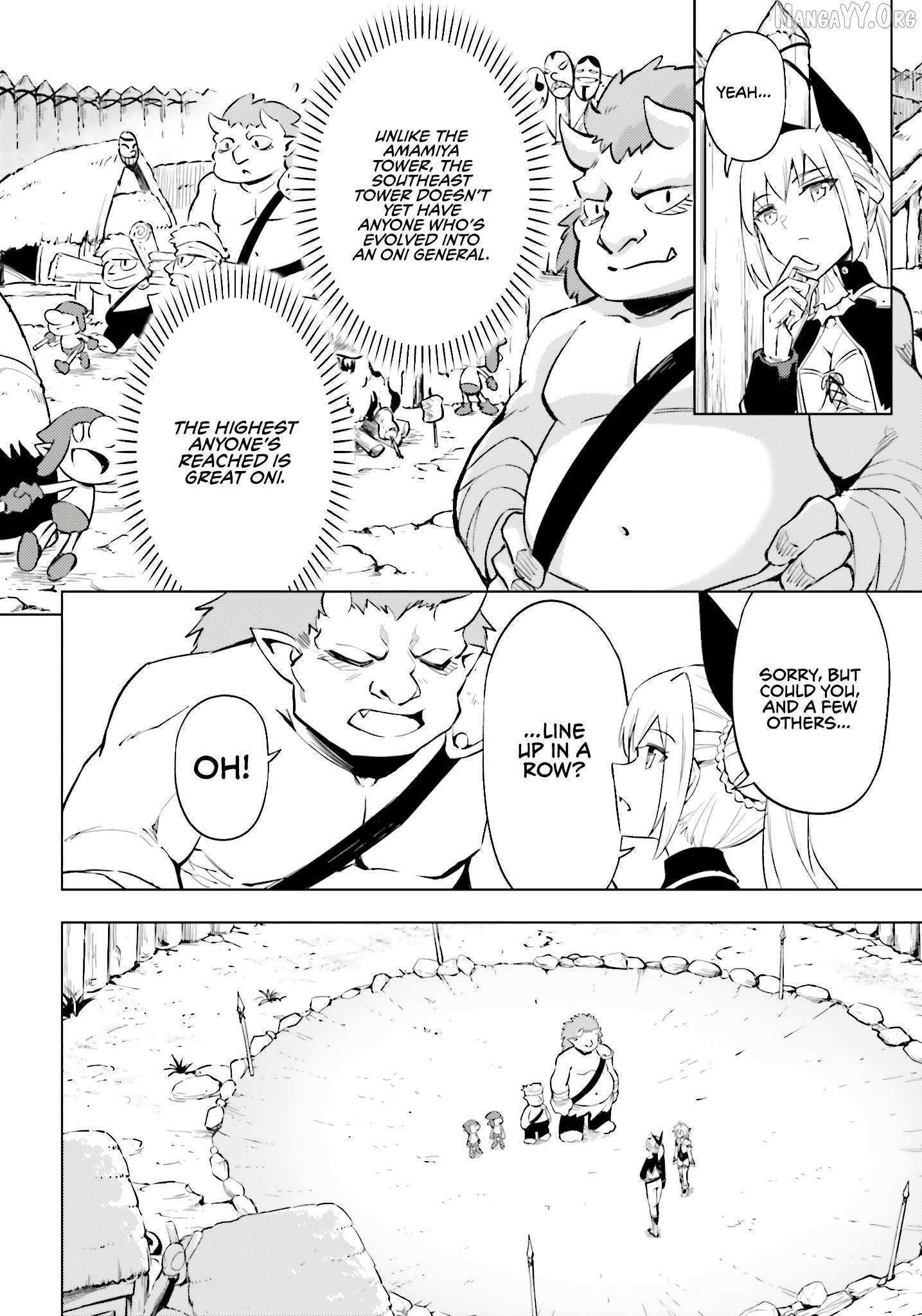 Tou no Kanri o Shite Miyou Chapter 88 page 53 - 