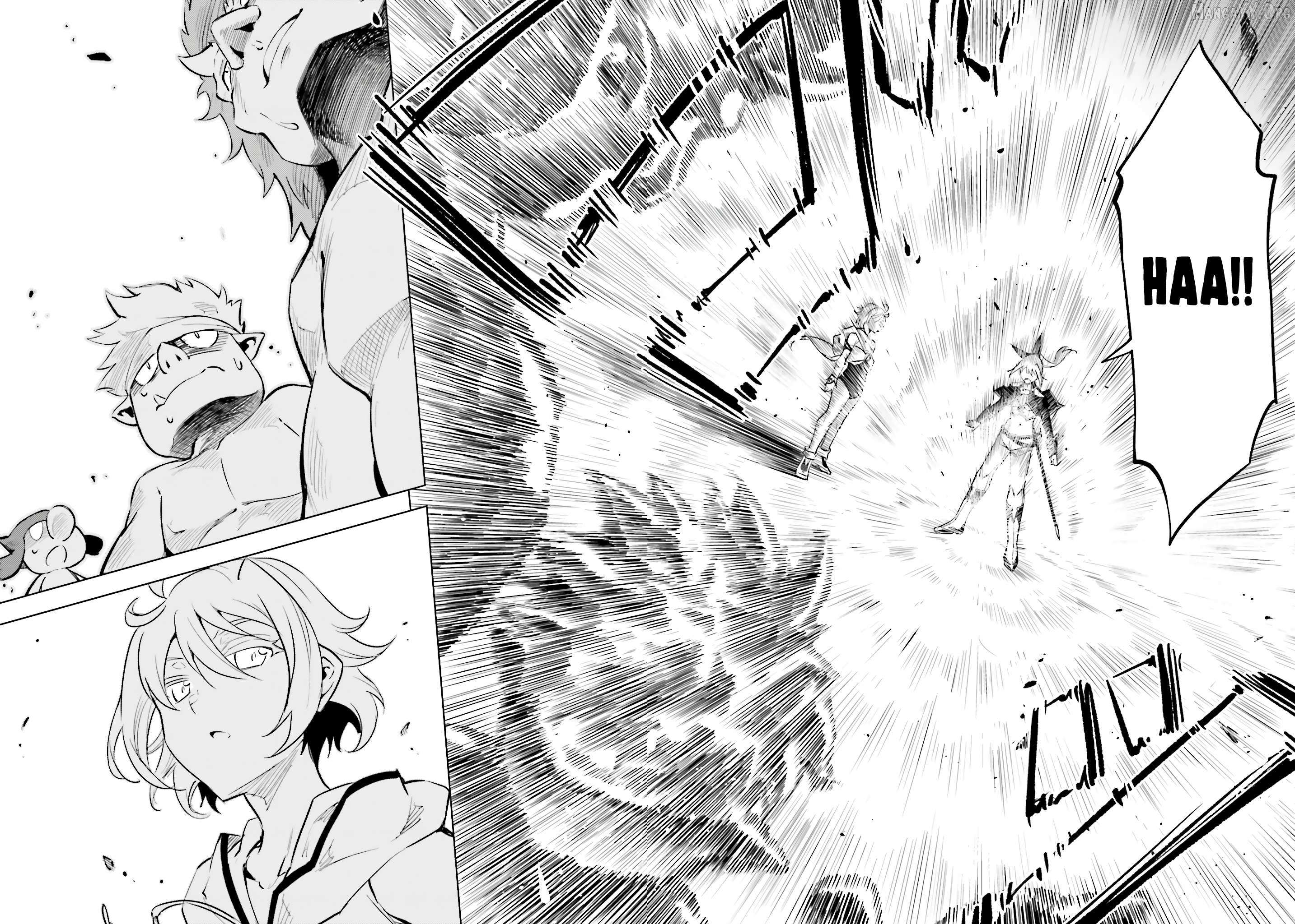 Tou no Kanri o Shite Miyou Chapter 88 page 55 - 