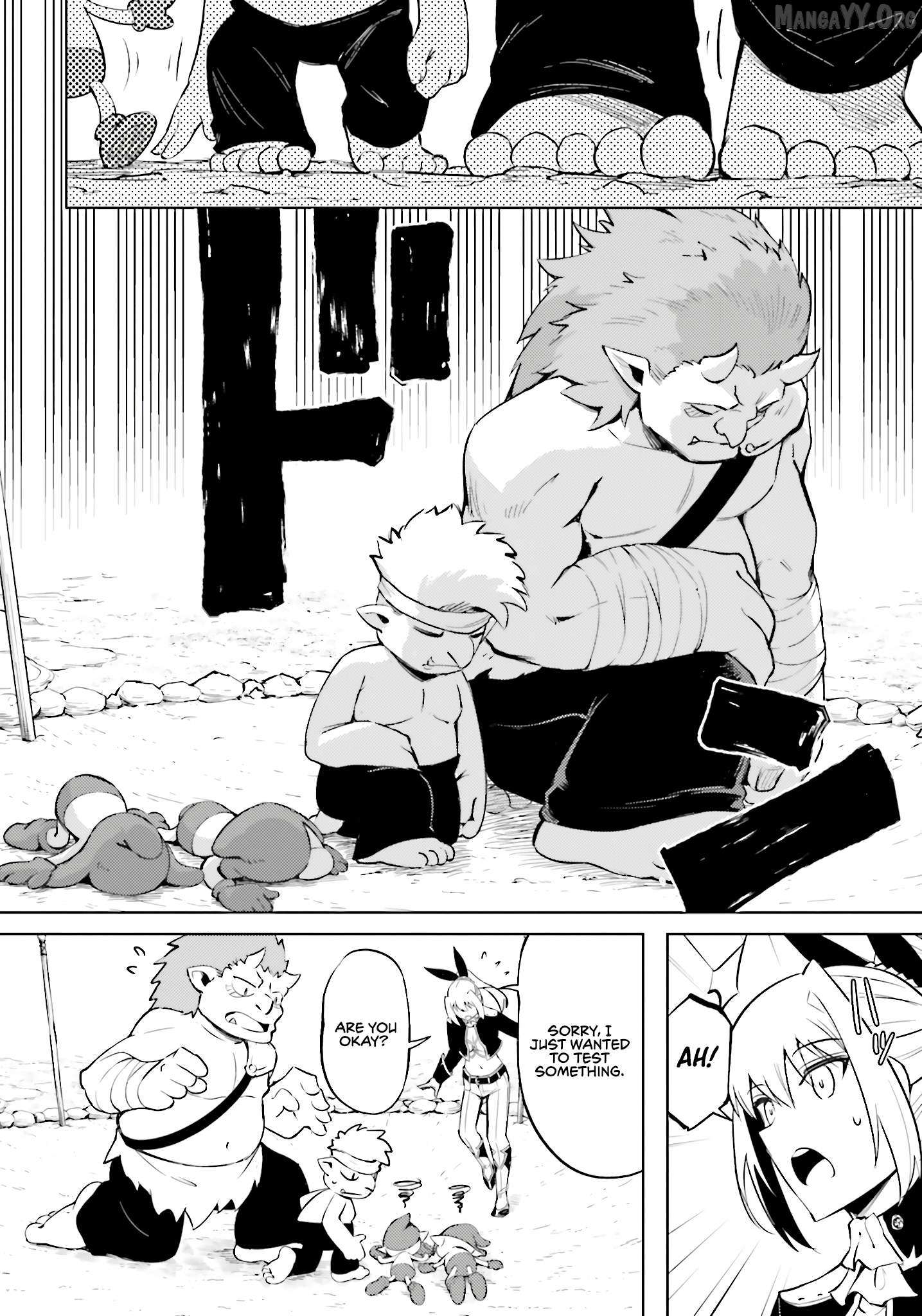 Tou no Kanri o Shite Miyou Chapter 88 page 56 - 