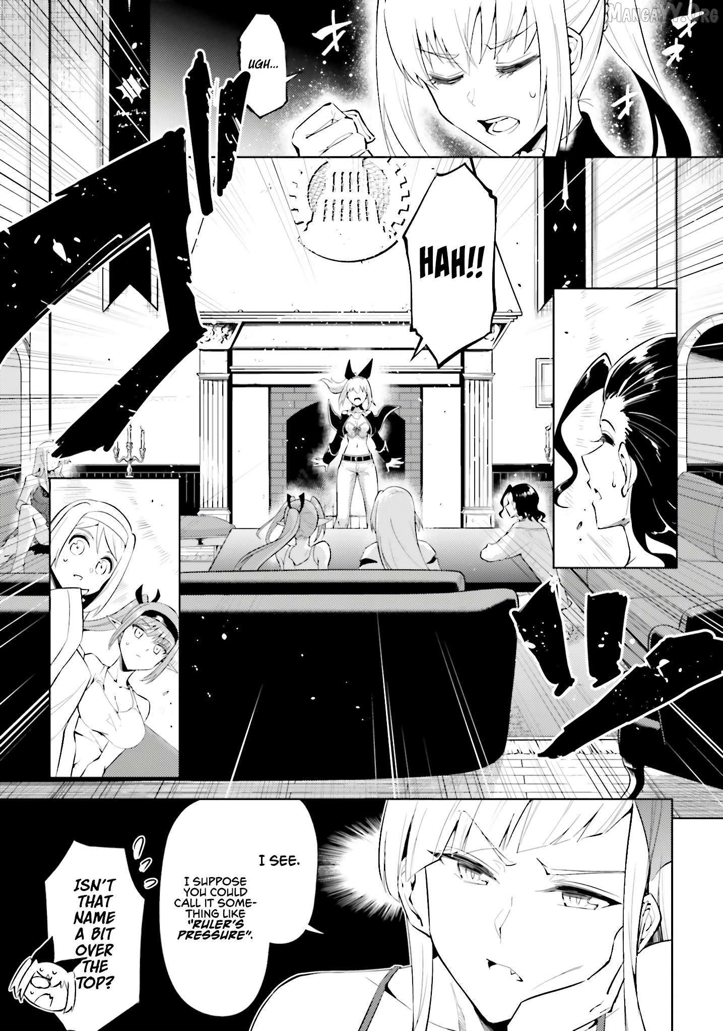 Tou no Kanri o Shite Miyou Chapter 89 page 2 - 