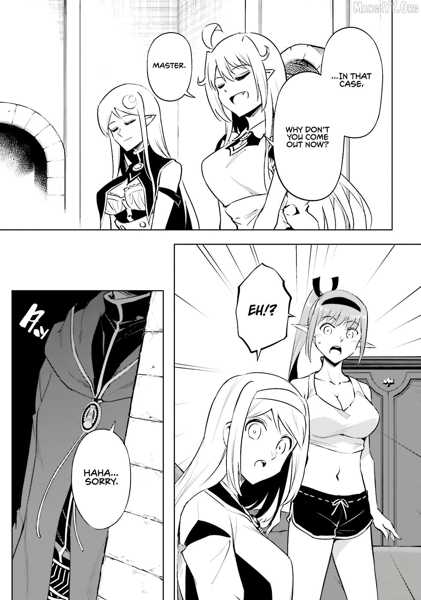 Tou no Kanri o Shite Miyou Chapter 89 page 14 - 