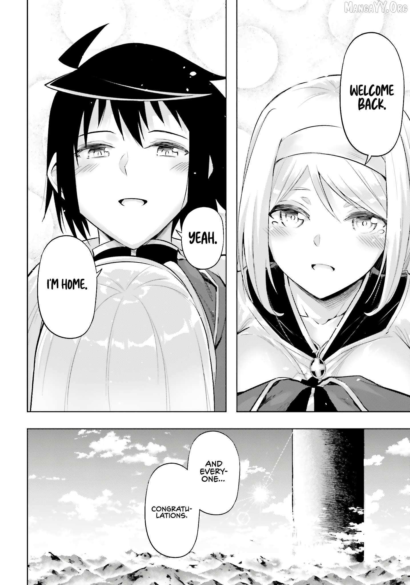 Tou no Kanri o Shite Miyou Chapter 89 page 17 - 