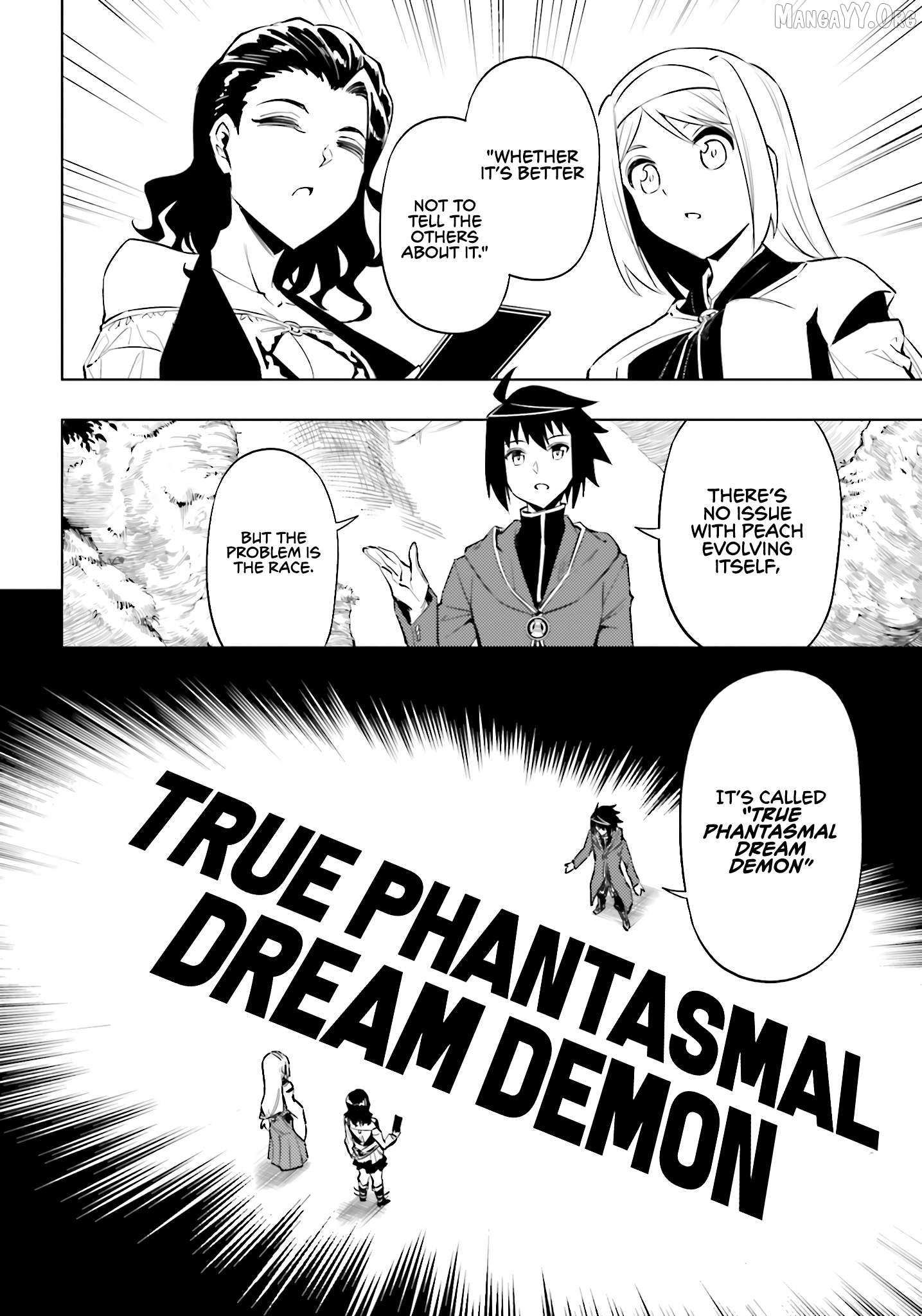 Tou no Kanri o Shite Miyou Chapter 89 page 21 - 