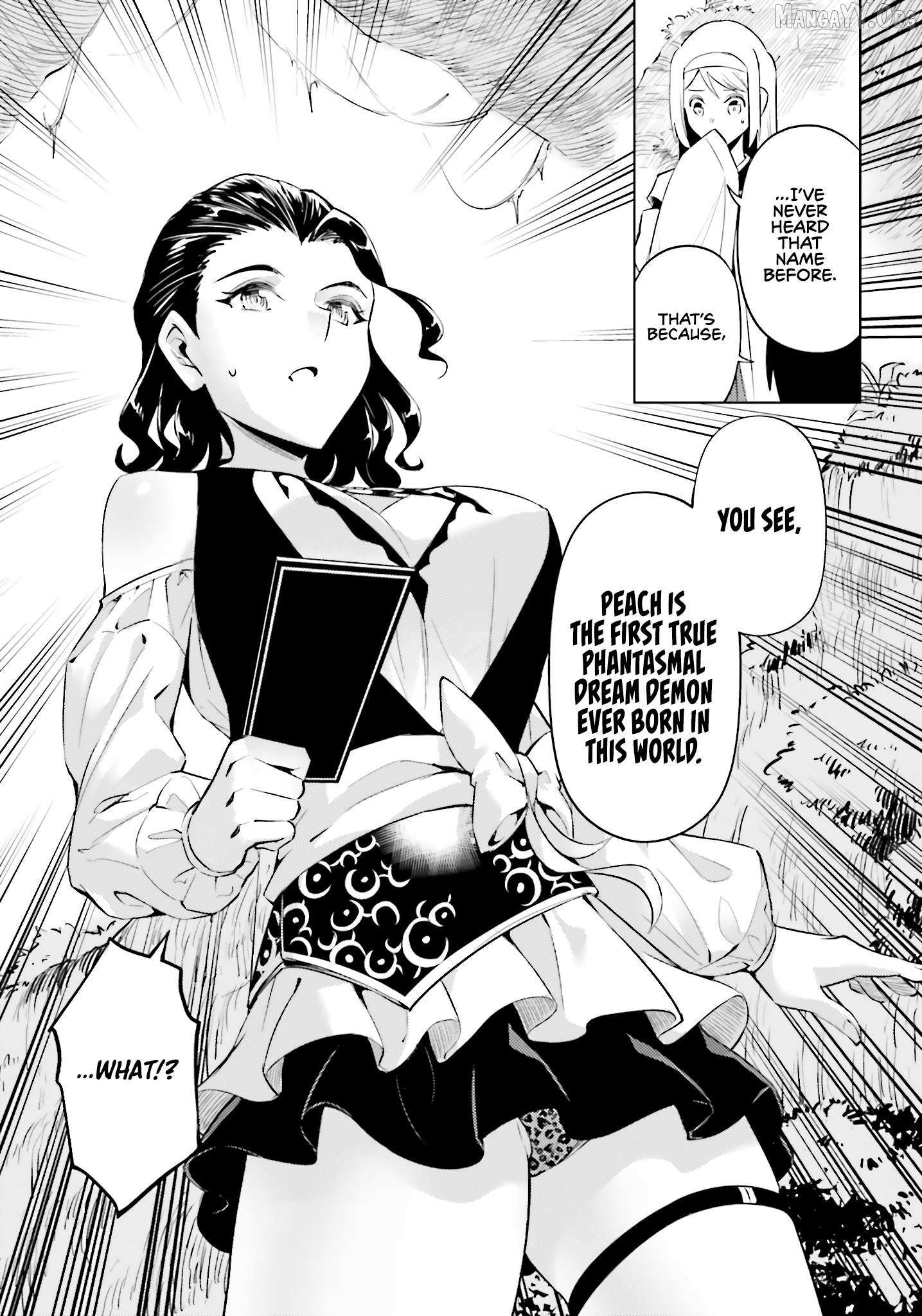 Tou no Kanri o Shite Miyou Chapter 89 page 22 - 