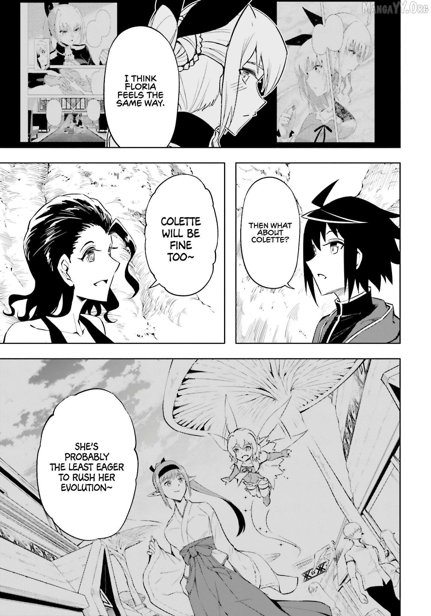 Tou no Kanri o Shite Miyou Chapter 89 page 28 - 