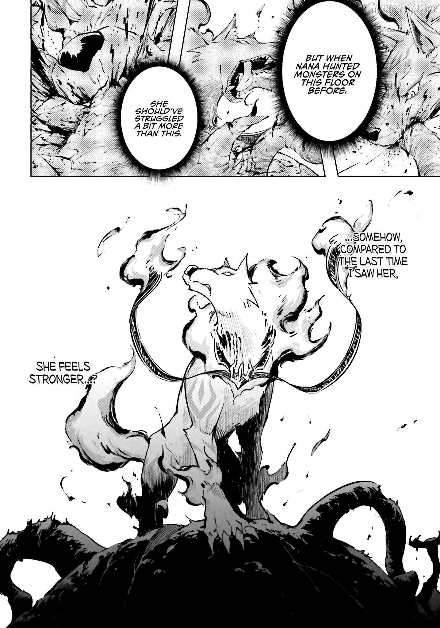 Tou no Kanri o Shite Miyou Chapter 89 page 37 - 