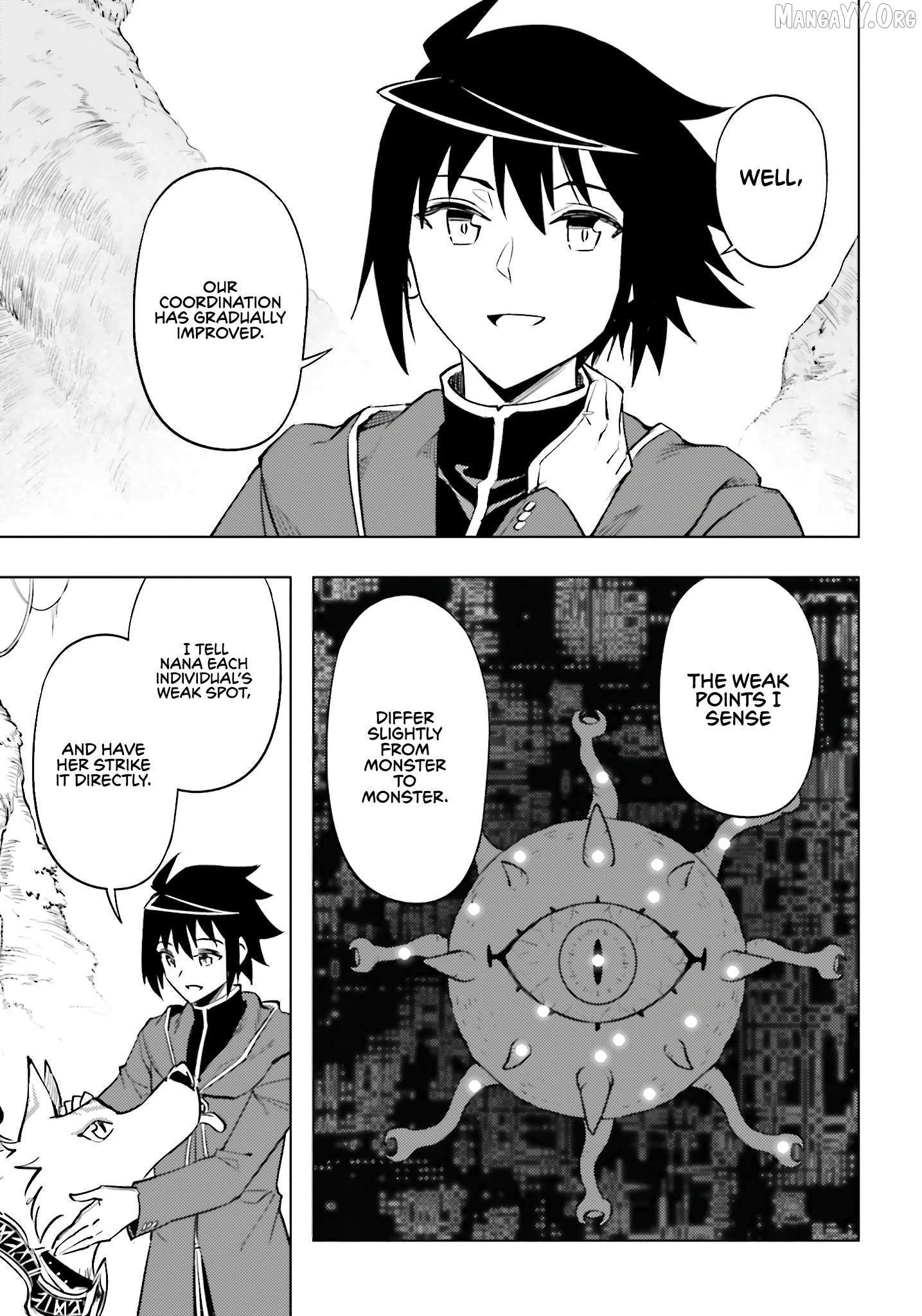Tou no Kanri o Shite Miyou Chapter 89 page 46 - 