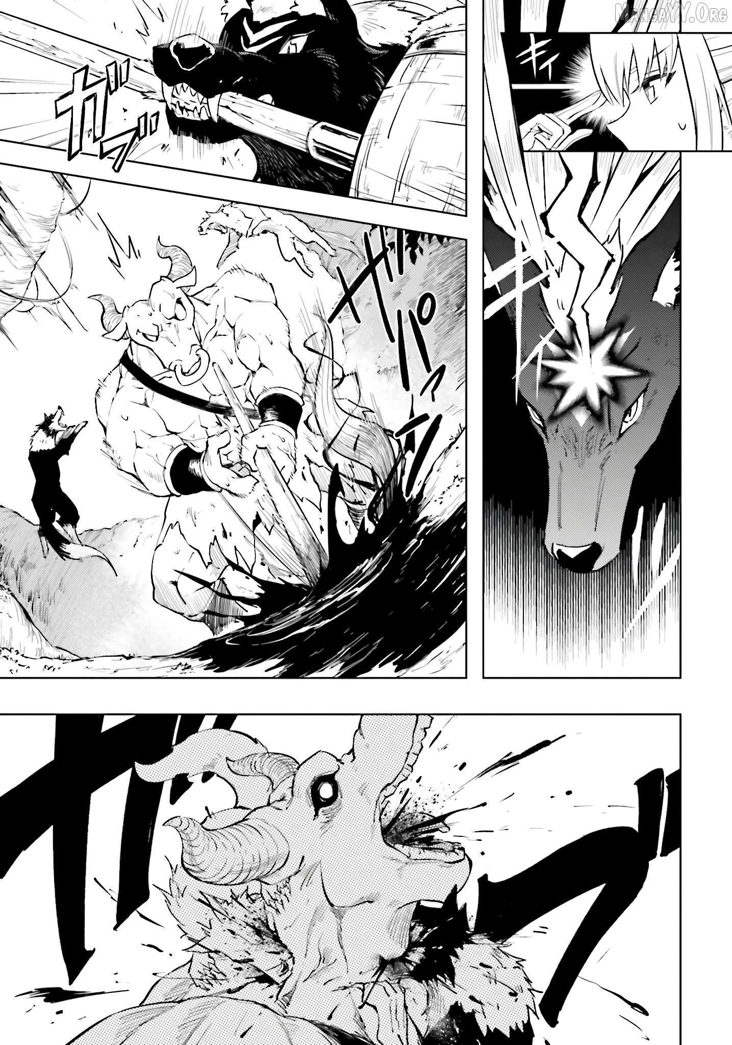 Tou no Kanri o Shite Miyou Chapter 89 page 52 - 