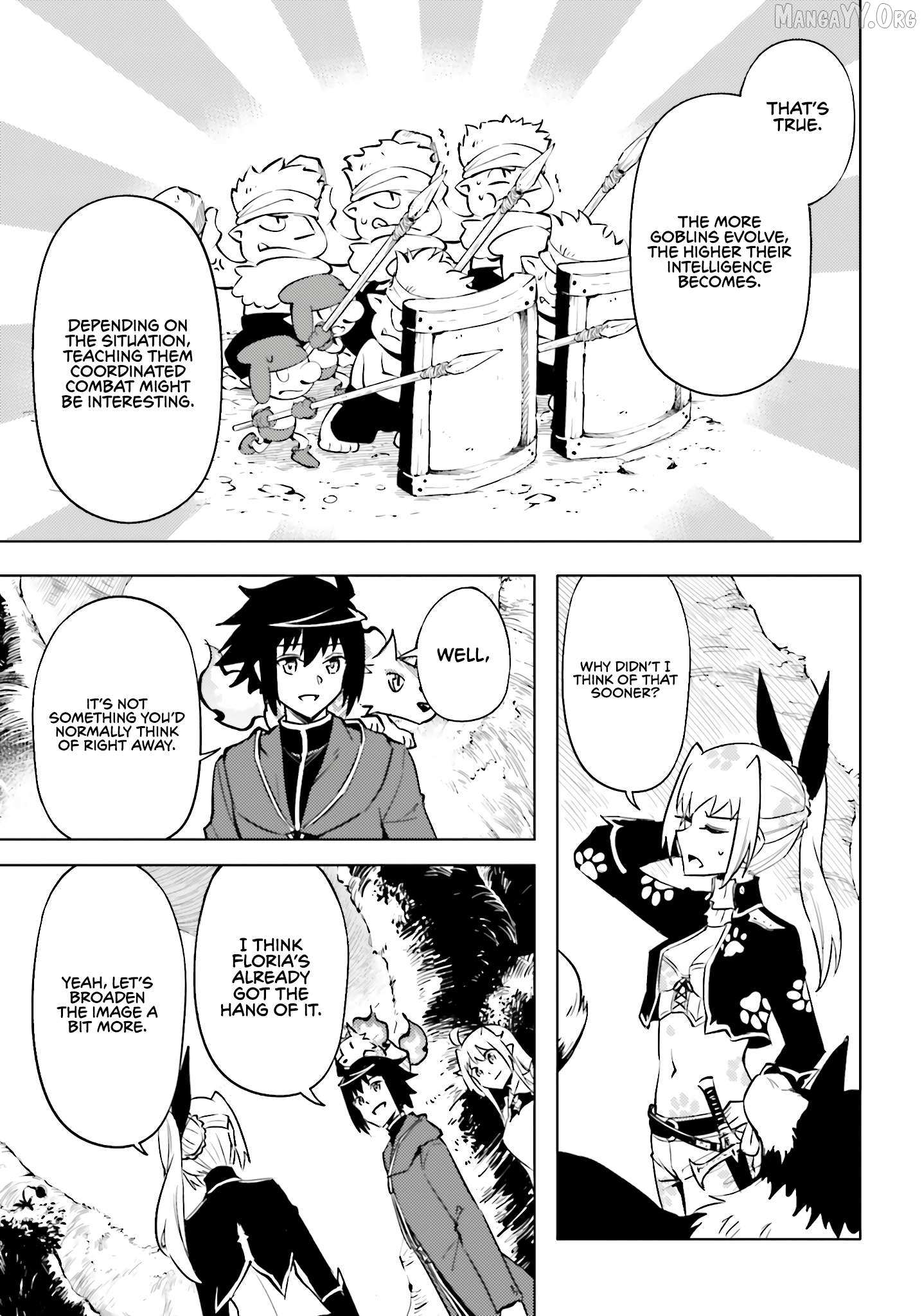 Tou no Kanri o Shite Miyou Chapter 89 page 56 - 