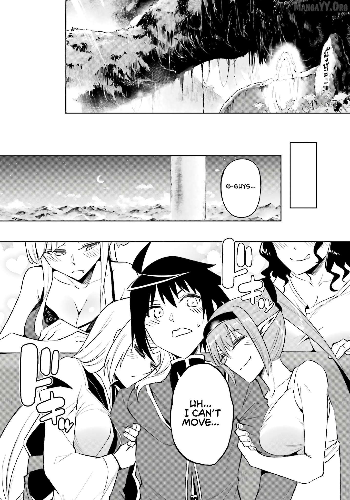 Tou no Kanri o Shite Miyou Chapter 89 page 57 - 