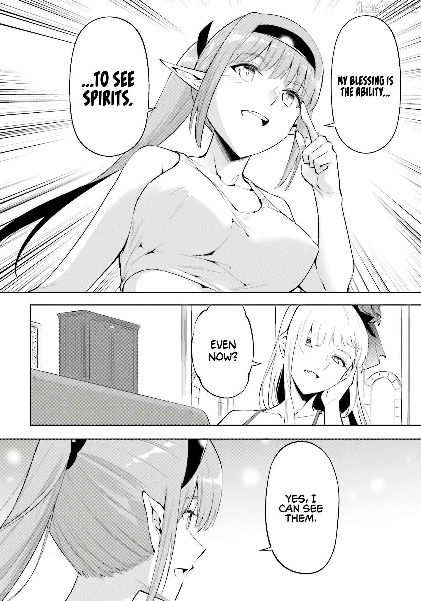 Tou no Kanri o Shite Miyou Chapter 89 page 7 - 