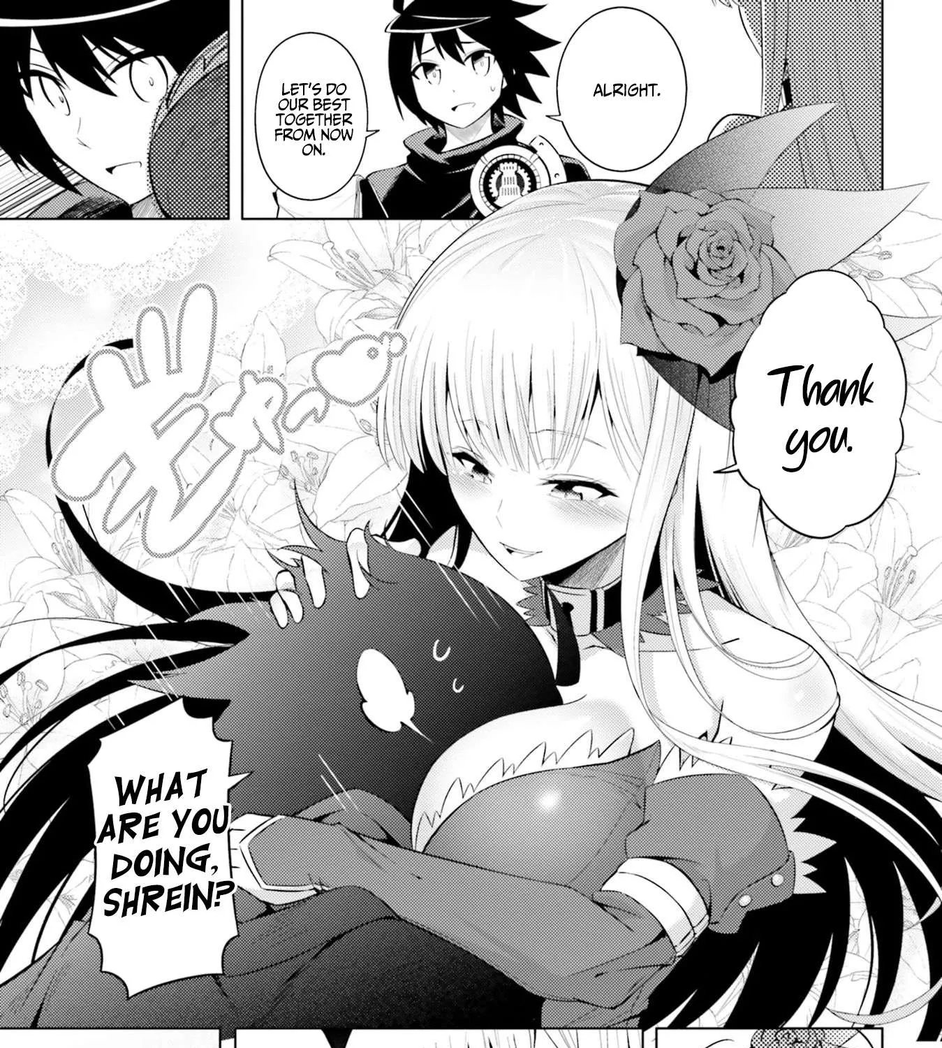 Tou no Kanri o Shite Miyou Chapter 9 page 11 - 