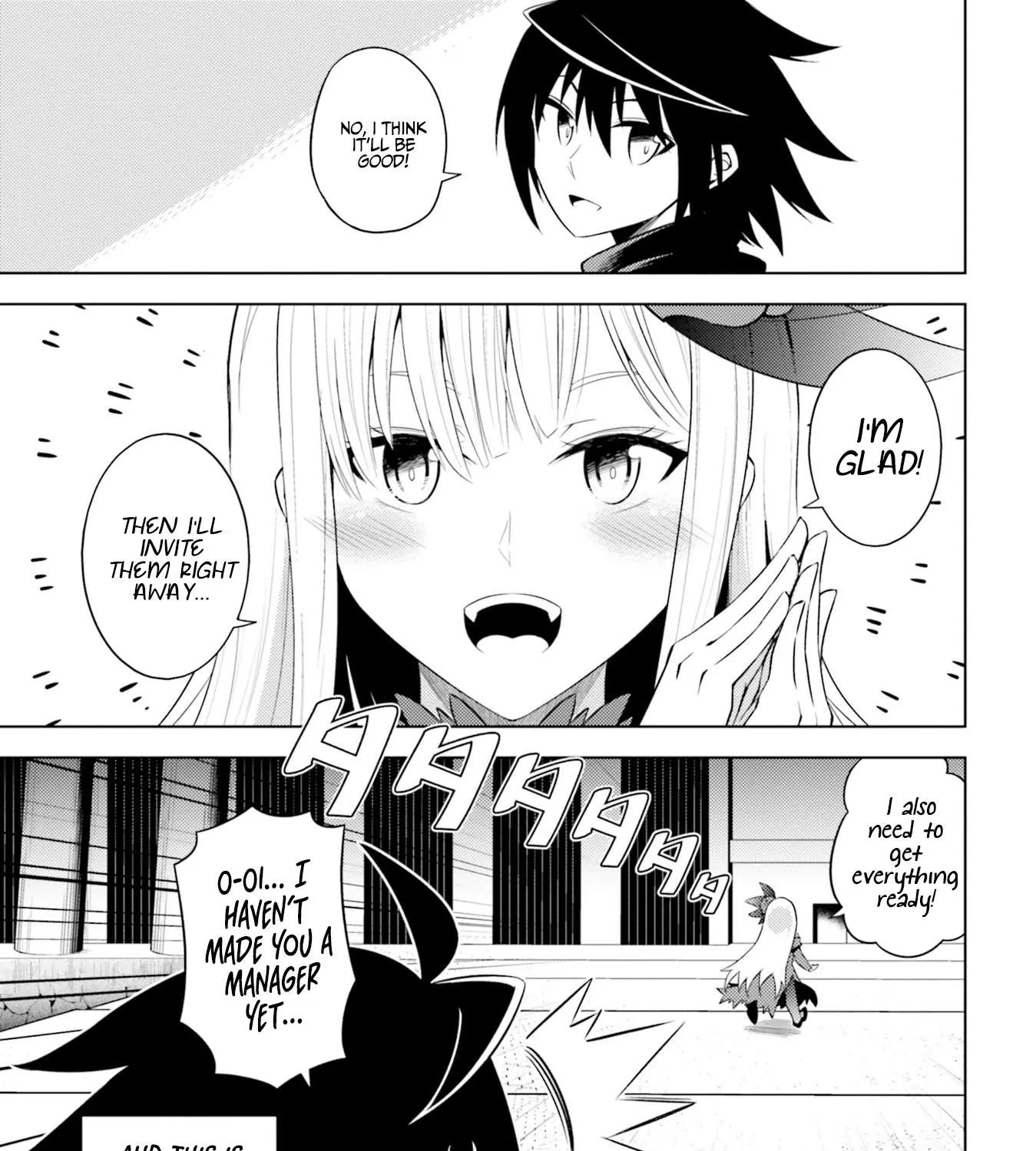 Tou no Kanri o Shite Miyou Chapter 9 page 15 - 