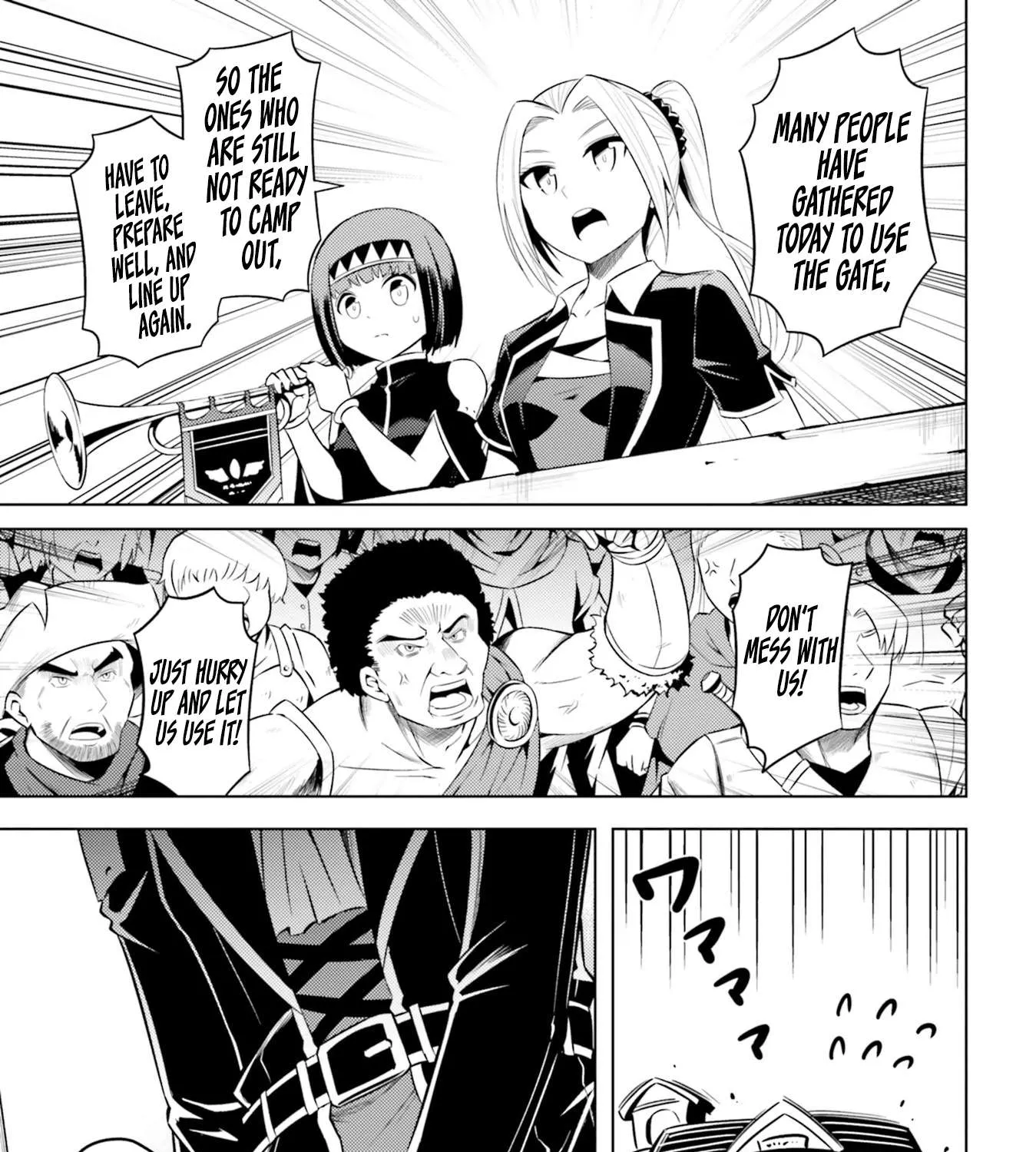 Tou no Kanri o Shite Miyou Chapter 9 page 19 - 