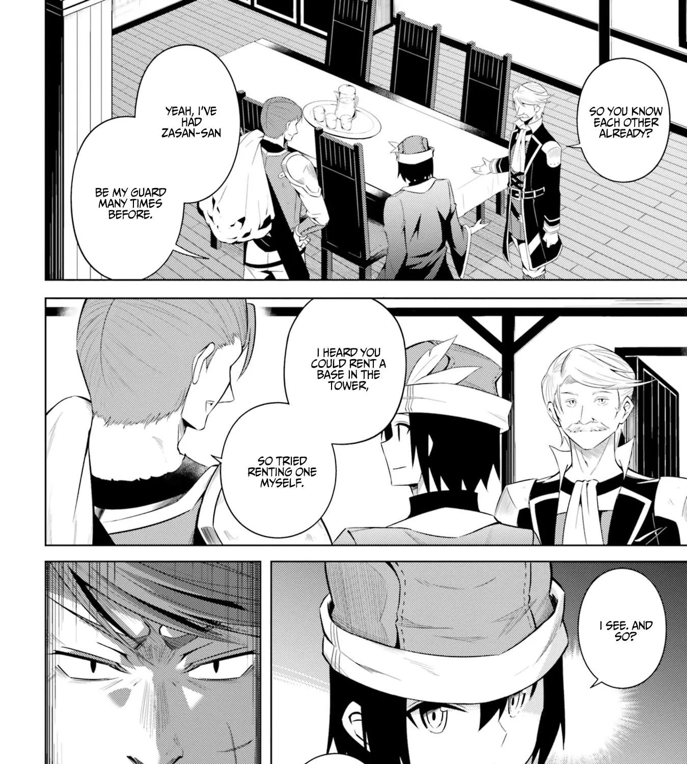 Tou no Kanri o Shite Miyou Chapter 9 page 25 - 