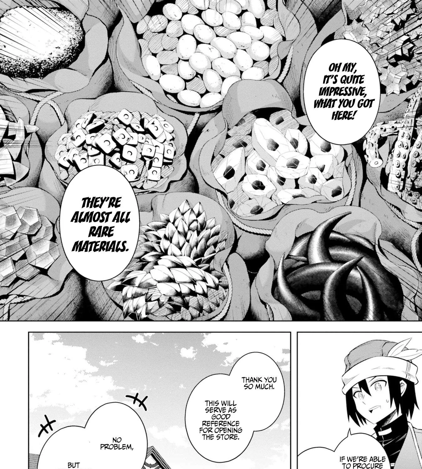 Tou no Kanri o Shite Miyou Chapter 9 page 29 - 