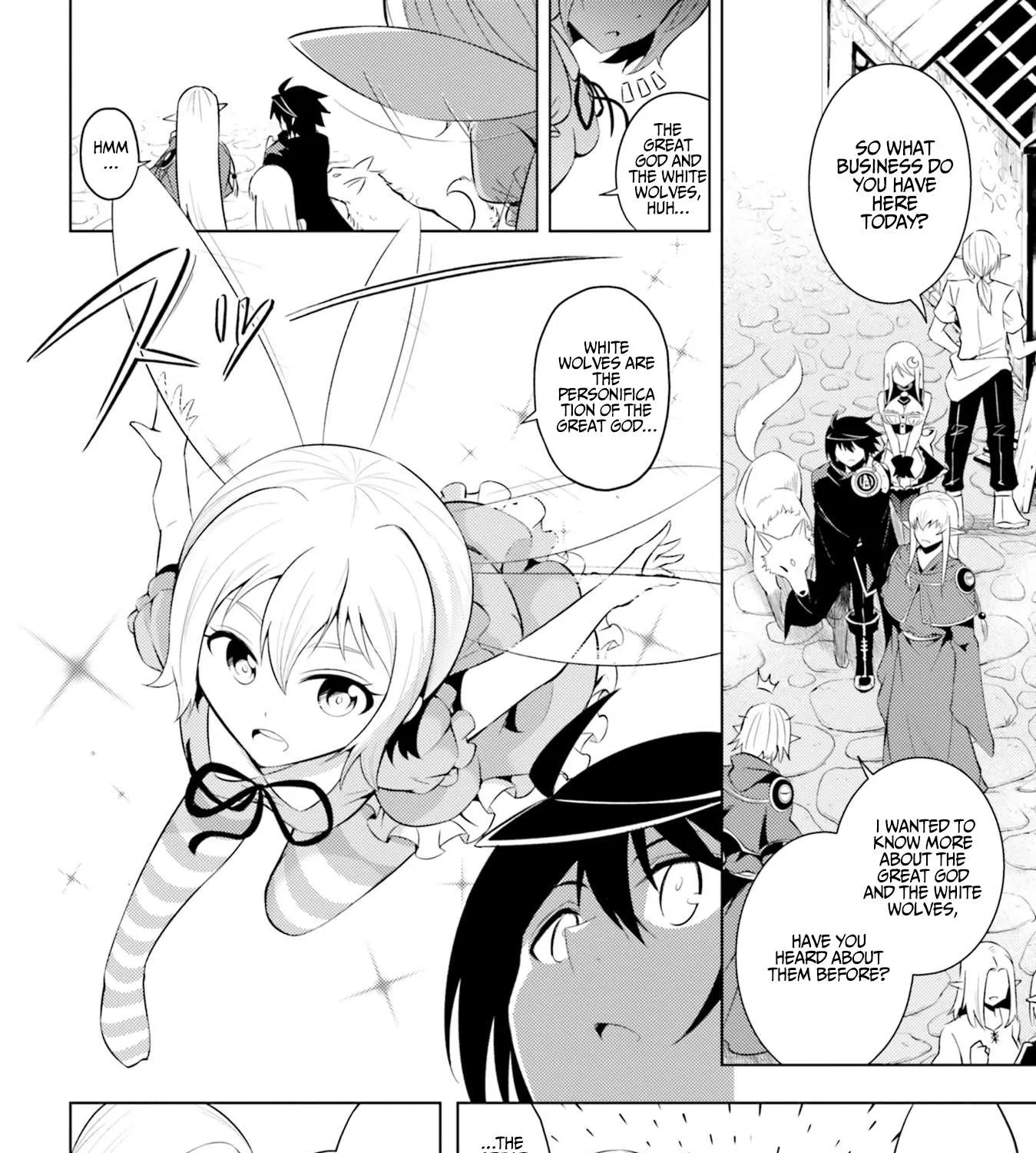 Tou no Kanri o Shite Miyou Chapter 9 page 37 - 