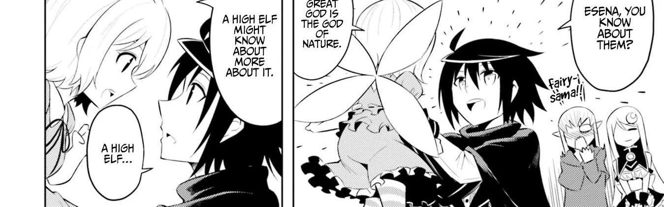 Tou no Kanri o Shite Miyou Chapter 9 page 38 - 