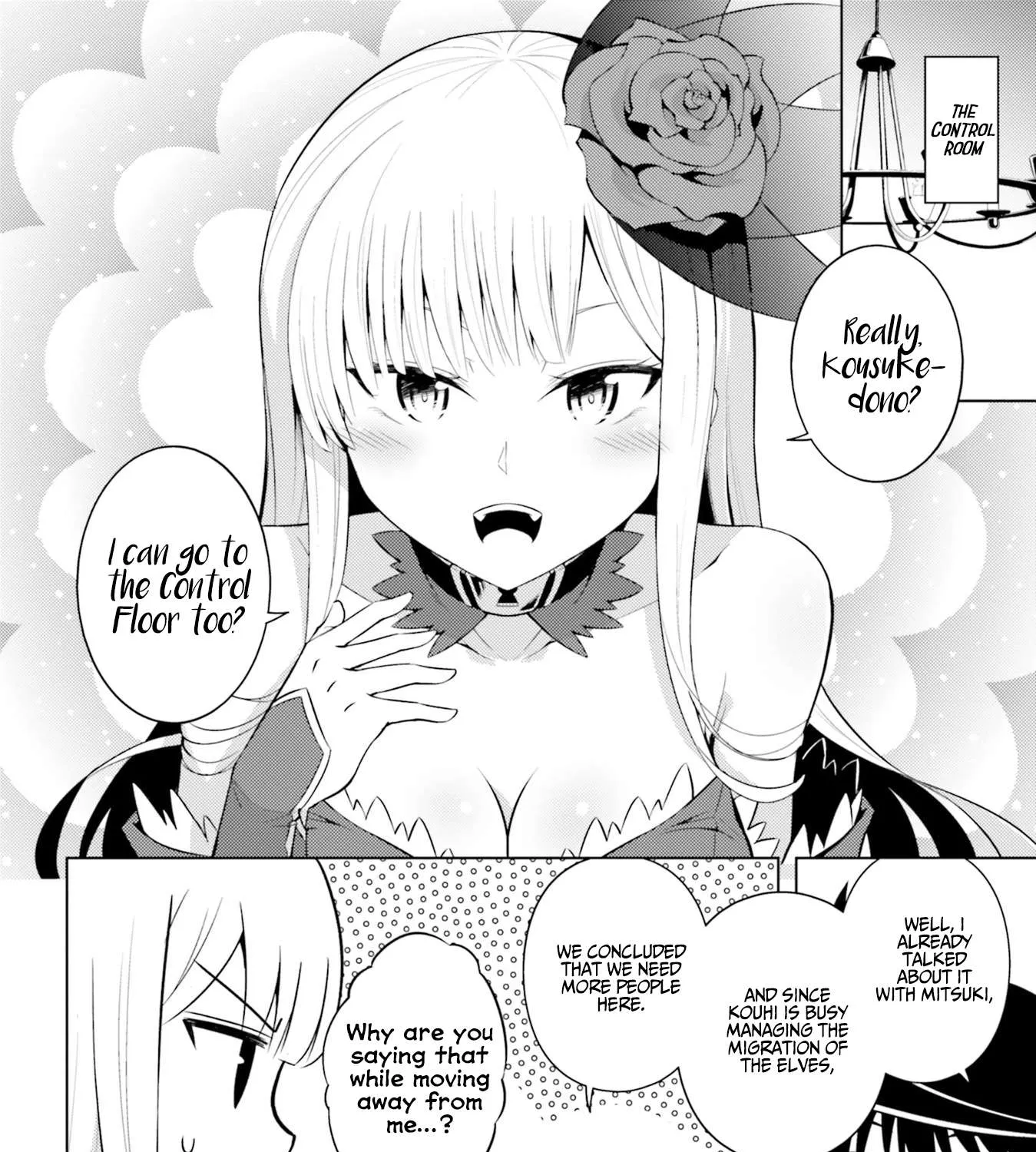Tou no Kanri o Shite Miyou Chapter 9 page 5 - 
