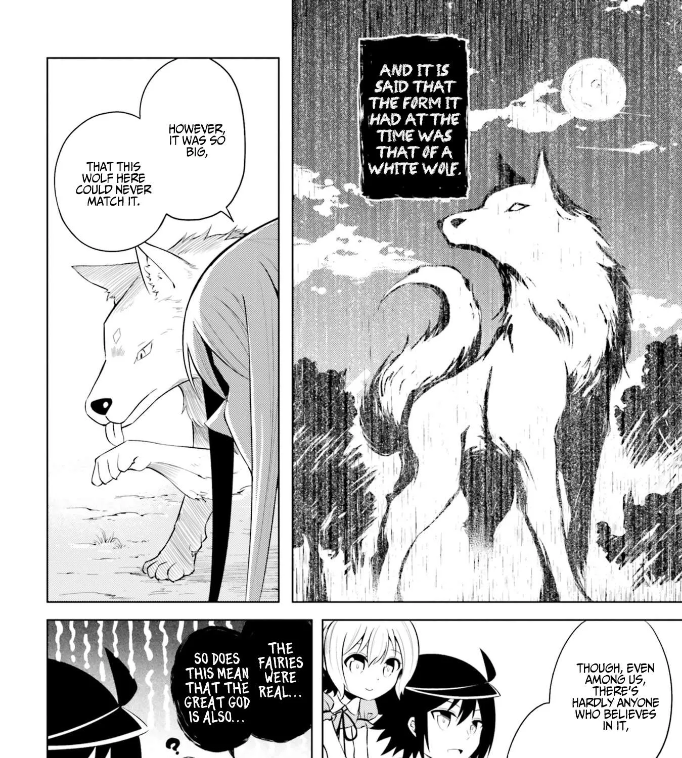 Tou no Kanri o Shite Miyou Chapter 9 page 41 - 