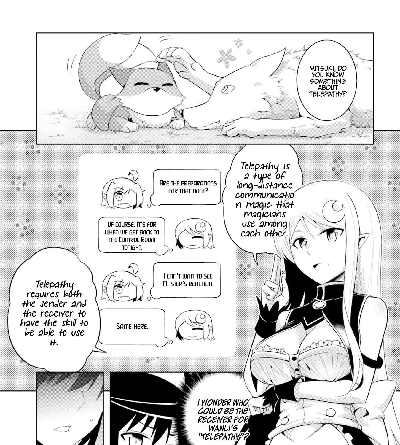 Tou no Kanri o Shite Miyou Chapter 9 page 47 - 