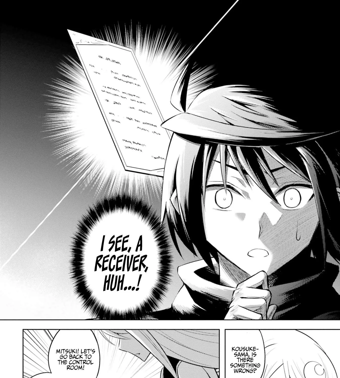 Tou no Kanri o Shite Miyou Chapter 9 page 49 - 