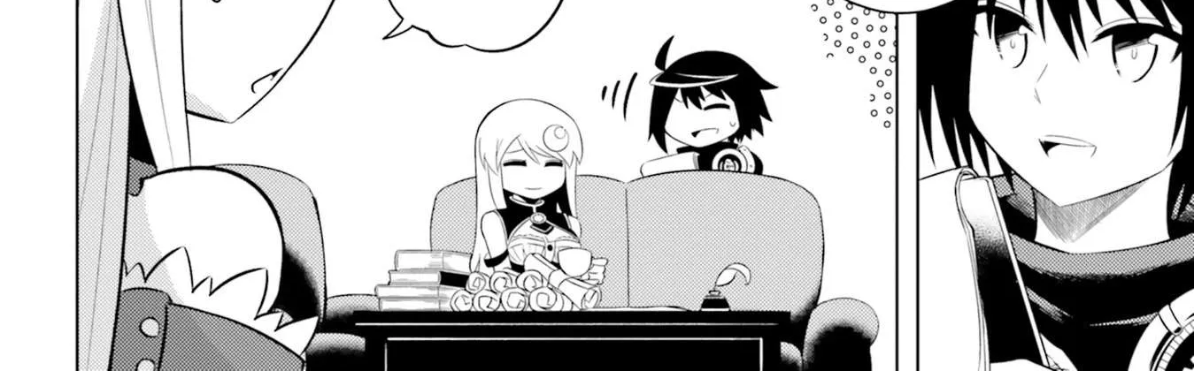 Tou no Kanri o Shite Miyou Chapter 9 page 6 - 
