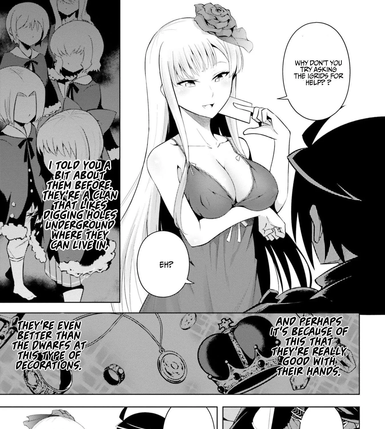 Tou no Kanri o Shite Miyou Chapter 9 page 63 - 