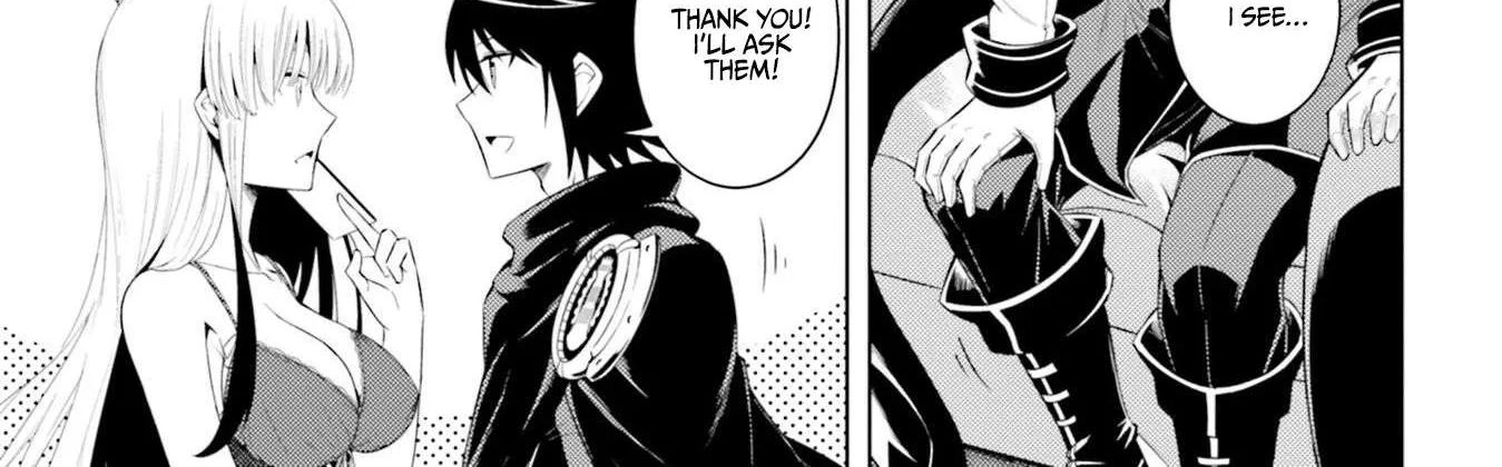 Tou no Kanri o Shite Miyou Chapter 9 page 64 - 