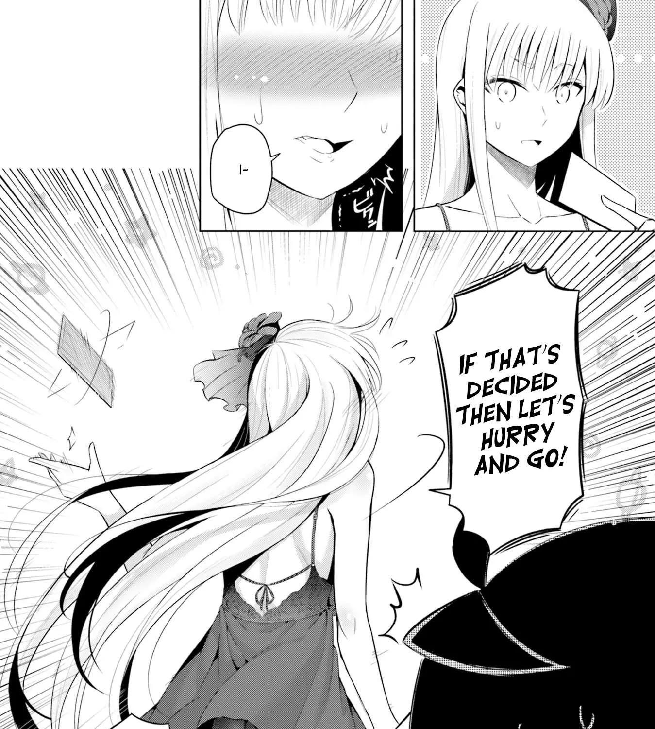 Tou no Kanri o Shite Miyou Chapter 9 page 65 - 